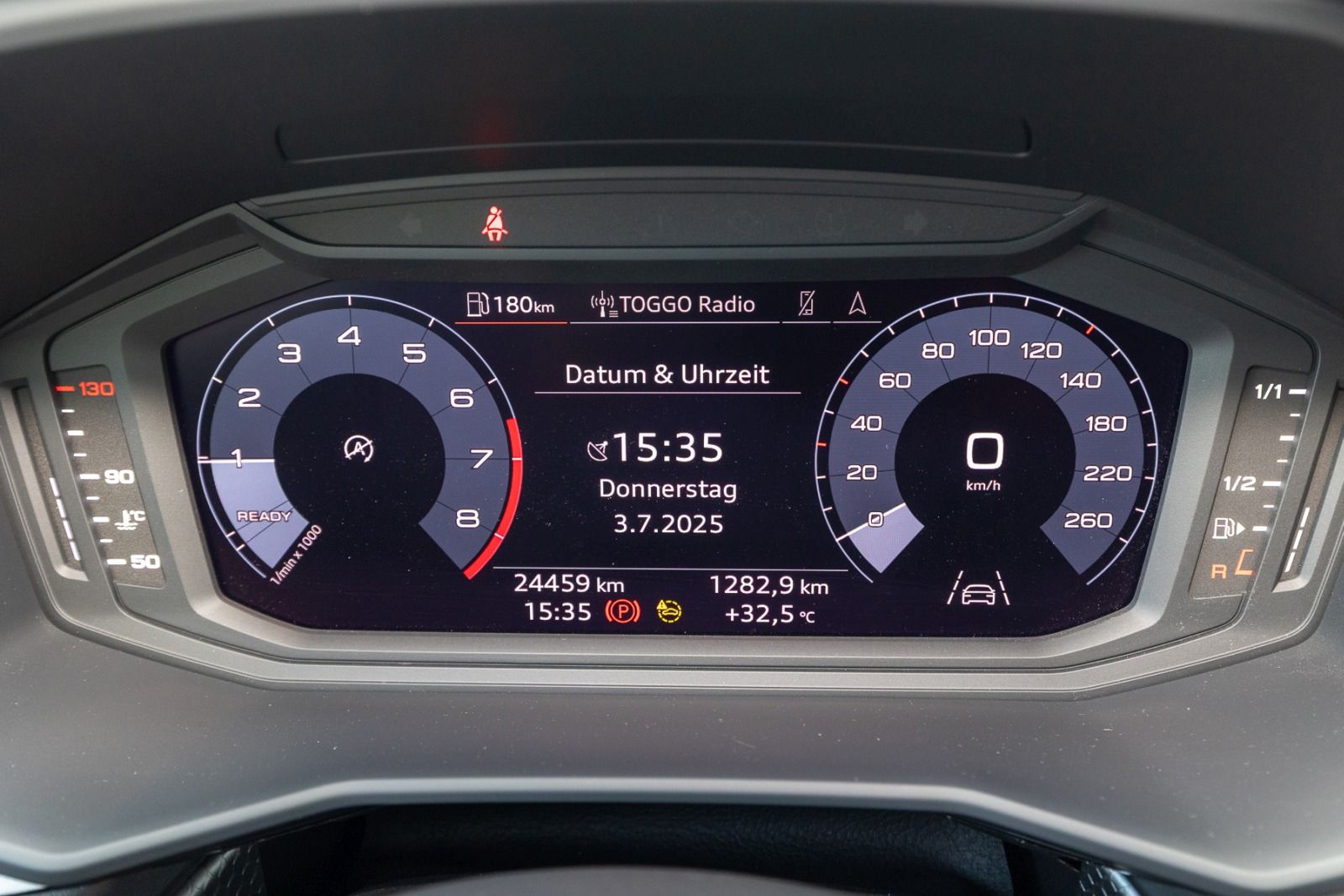 Audi A1 Sportback advanced 30 TFSI - Samsaru's Car Outlet