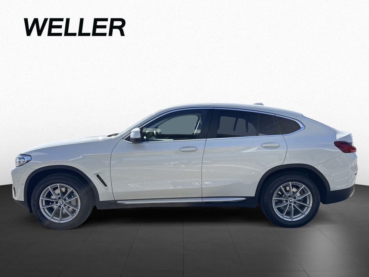 BMW X4 xDrive30d AHK DA ACC PA+ LC+ Adapt.LED Navi