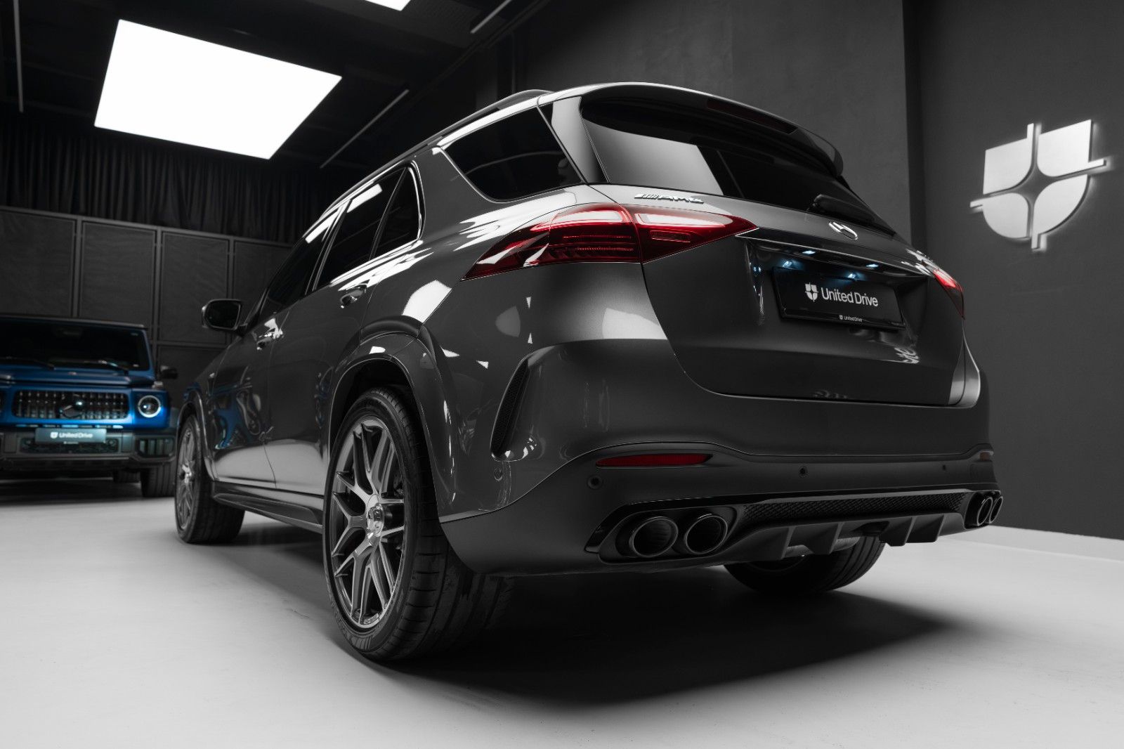 Mercedes-Benz GLE 53 AMG GLE GLE 53 AMG 4Matic+