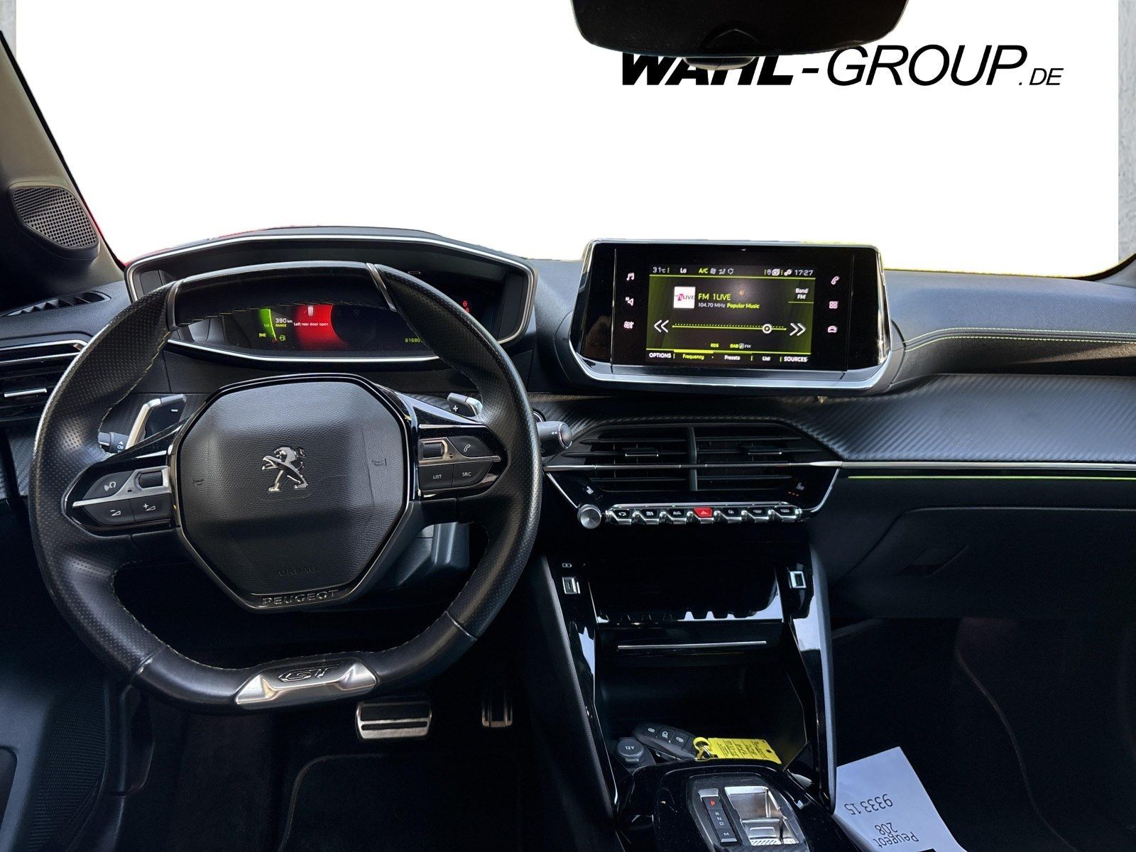 Peugeot 208 1.2 Pure Tech 100 GT - Samsaru's Car Outlet