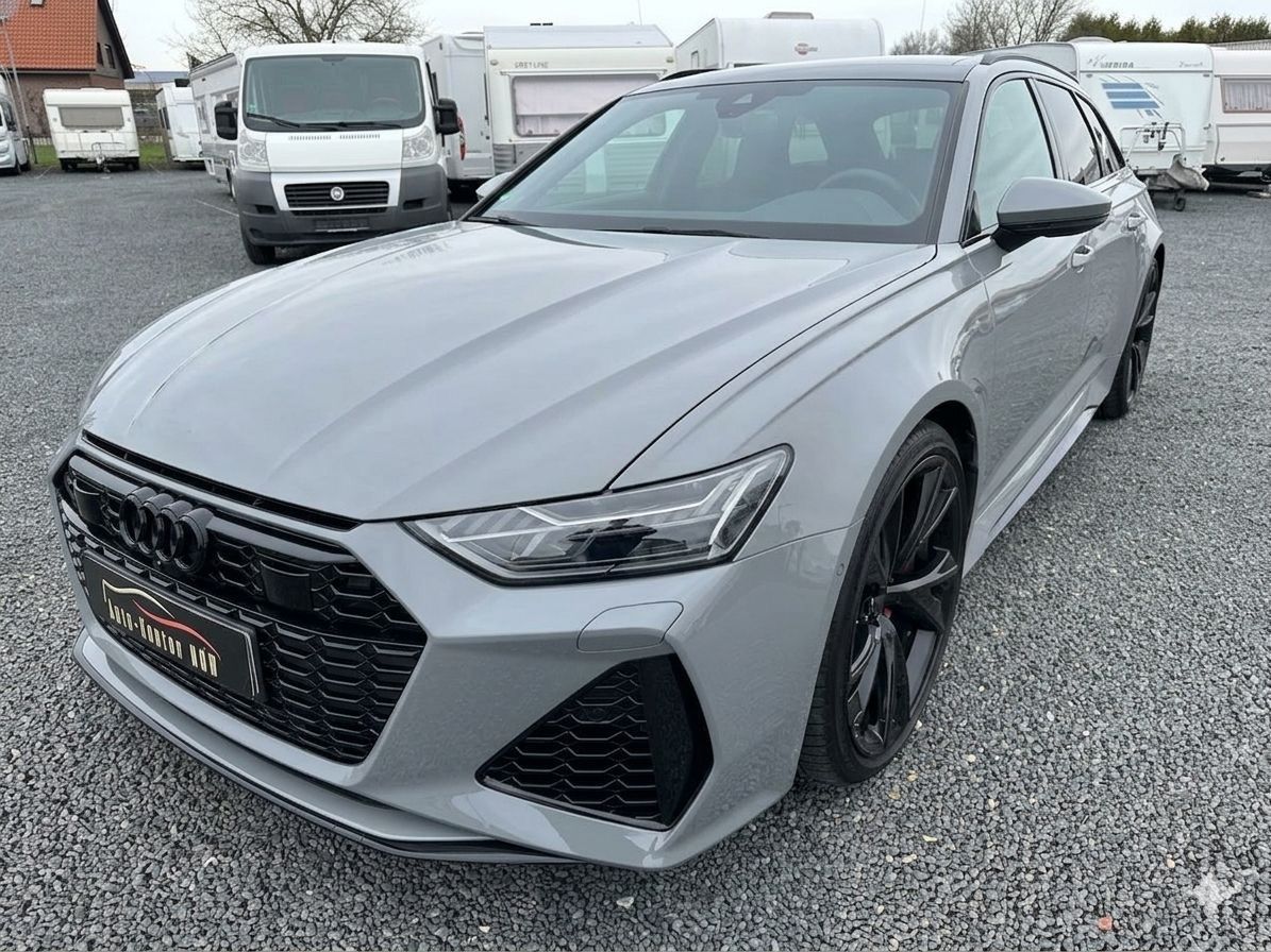 Audi RS6  Avant 4.0 TFSI quattro Zustand neuwertig