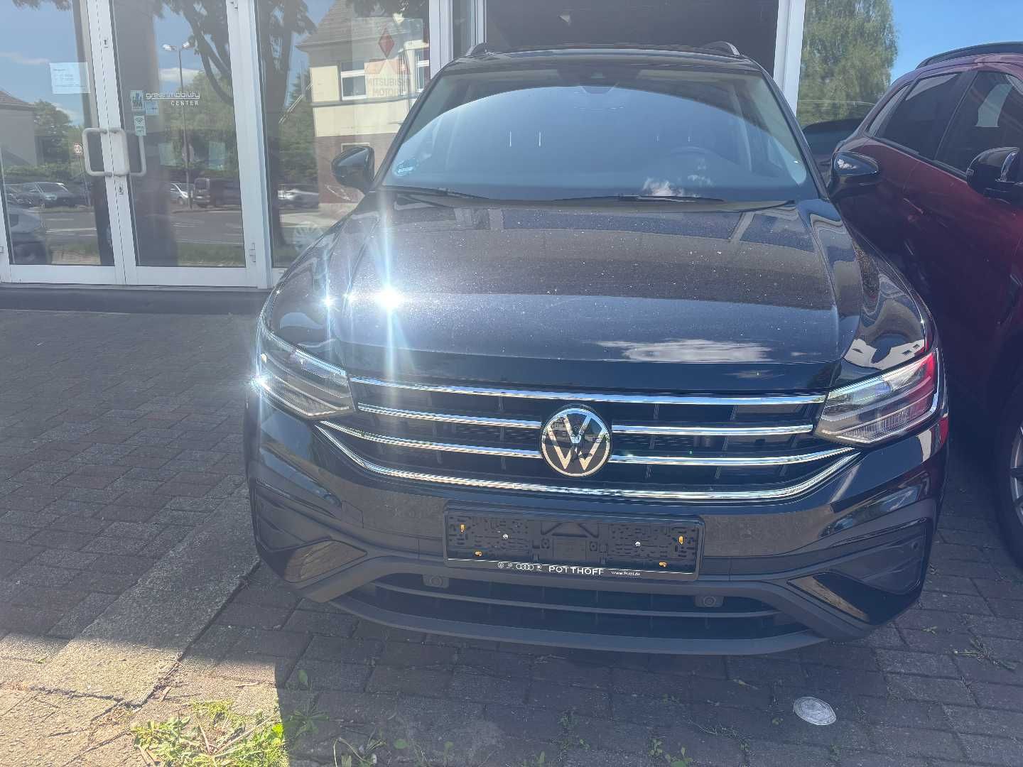Volkswagen TIGUAN 1.5 TSI Automatik - Samsaru's Car Outlet