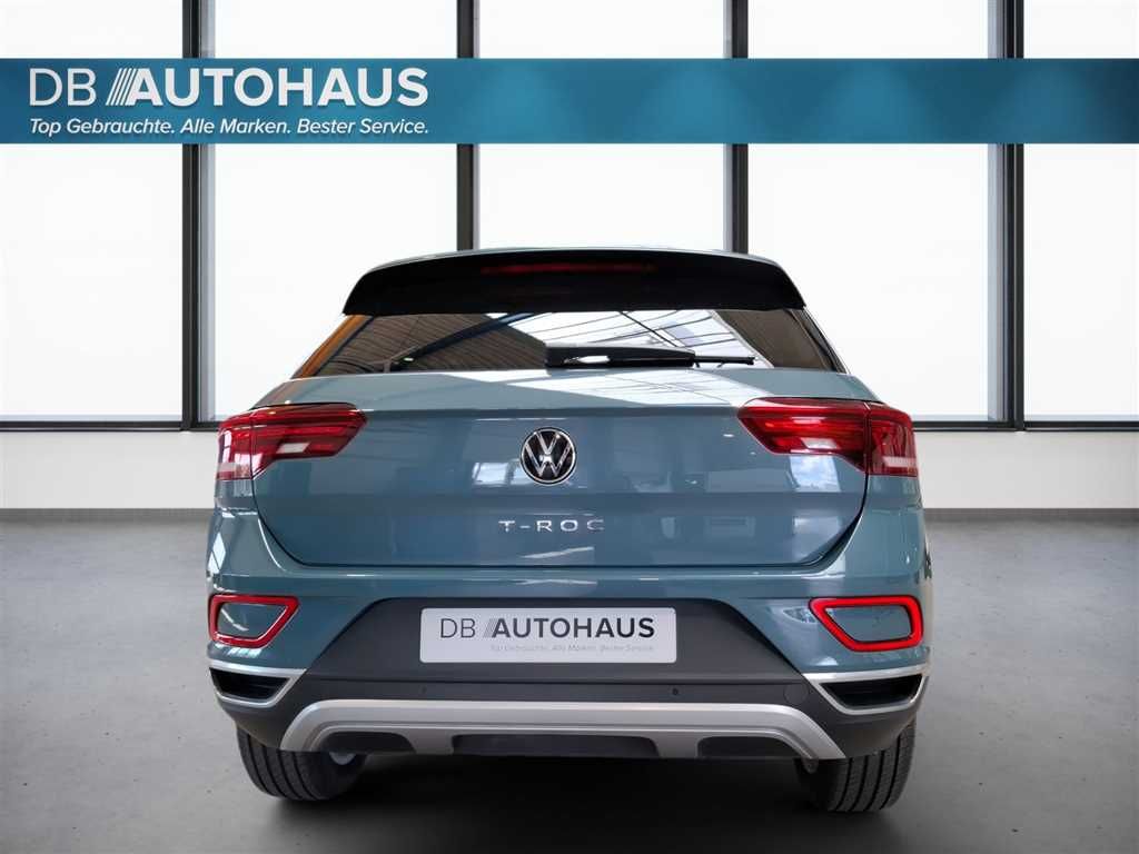 Volkswagen T-Roc Style 1.5 TSI - Samsaru's Car Outlet