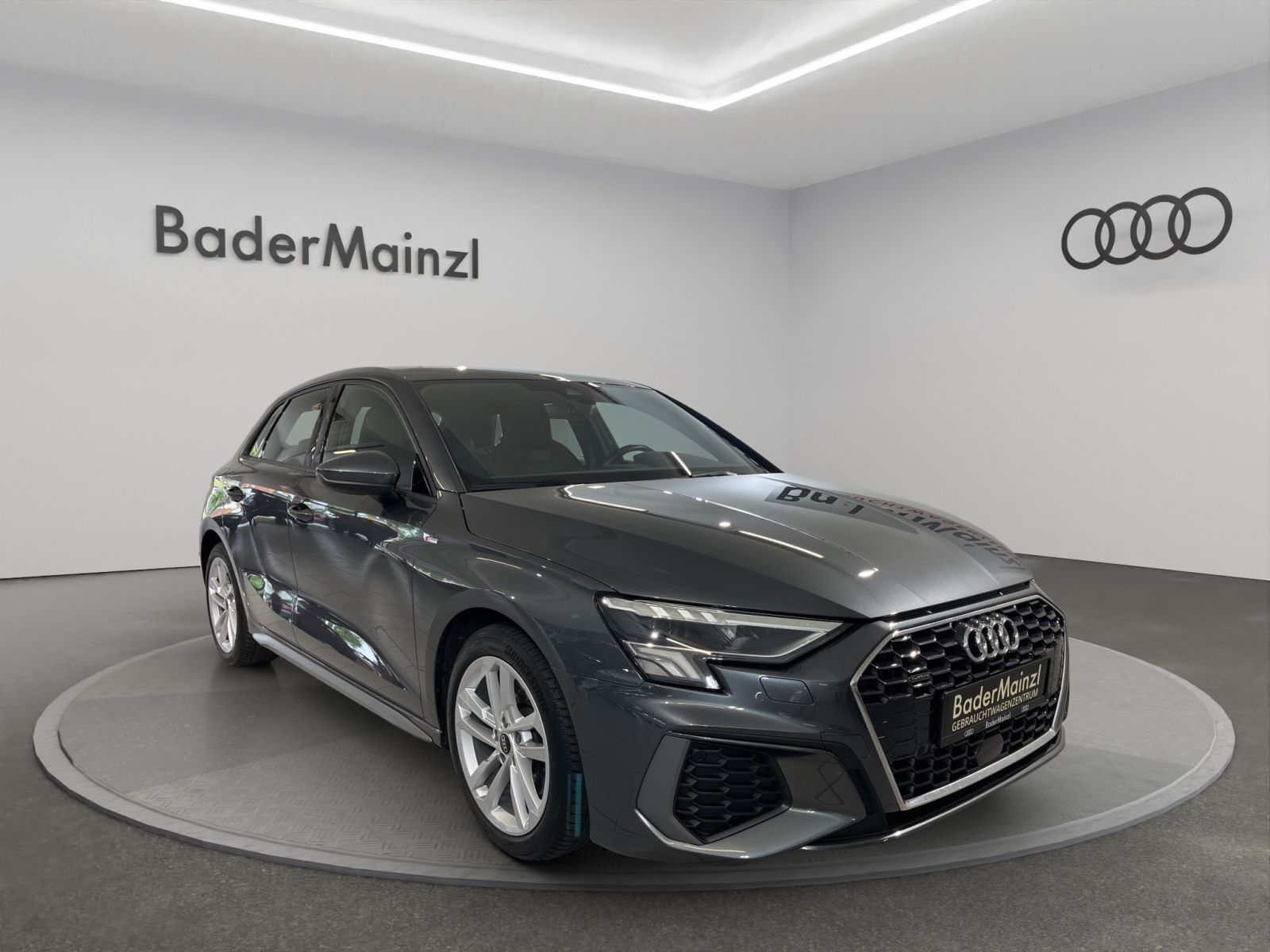 Audi A3 Sportback S line 40 TDI quattro - Samsaru's Car Outlet