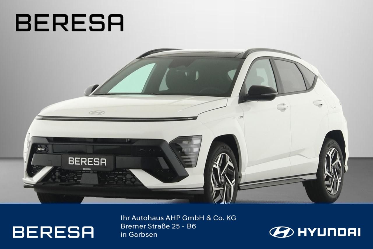 Hyundai KONA SX2 1.6 T-Gdi N LINE - Samsaru's Car Outlet