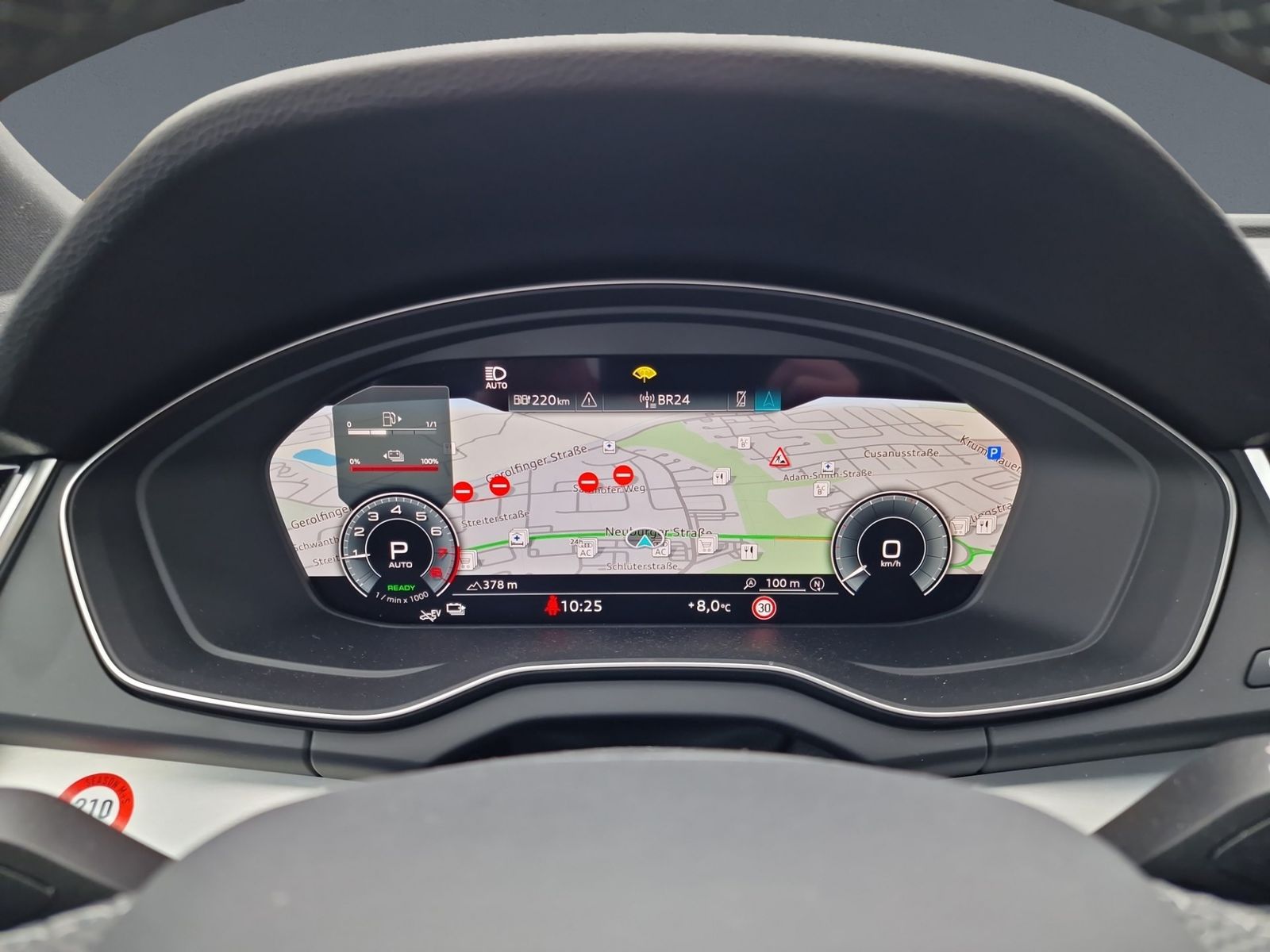 Audi Q5 Sportback 55 TFSI e qu 2x S line MATRIX AHK