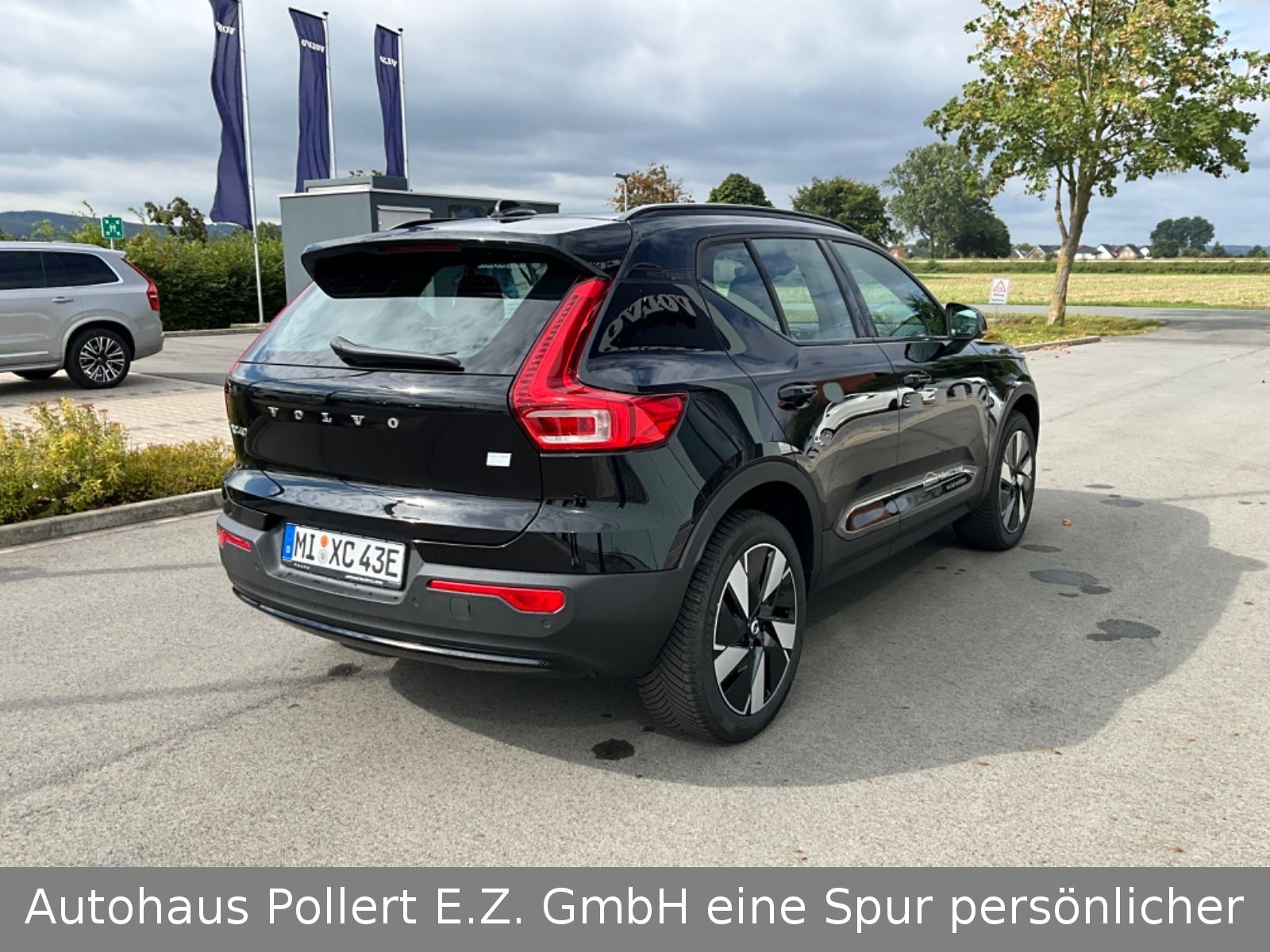 Volvo XC40 Pure Electric Plus