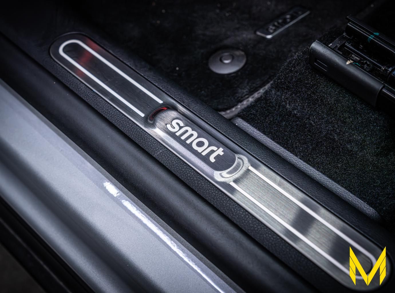 Smart #1 BRABUS #ALLRAD #AHK AUF WUNSCH#smartCERTIFIED