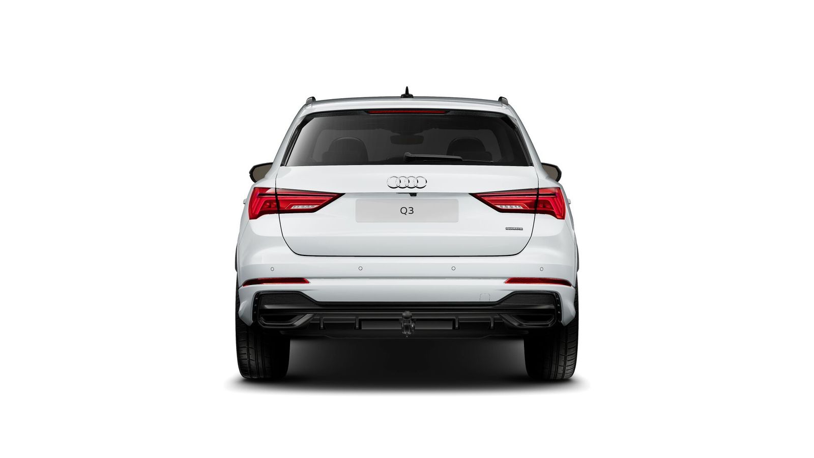 Audi Q3 40 TFSI qua 2x S line *AHK*STDHZ*20"*ACC*360