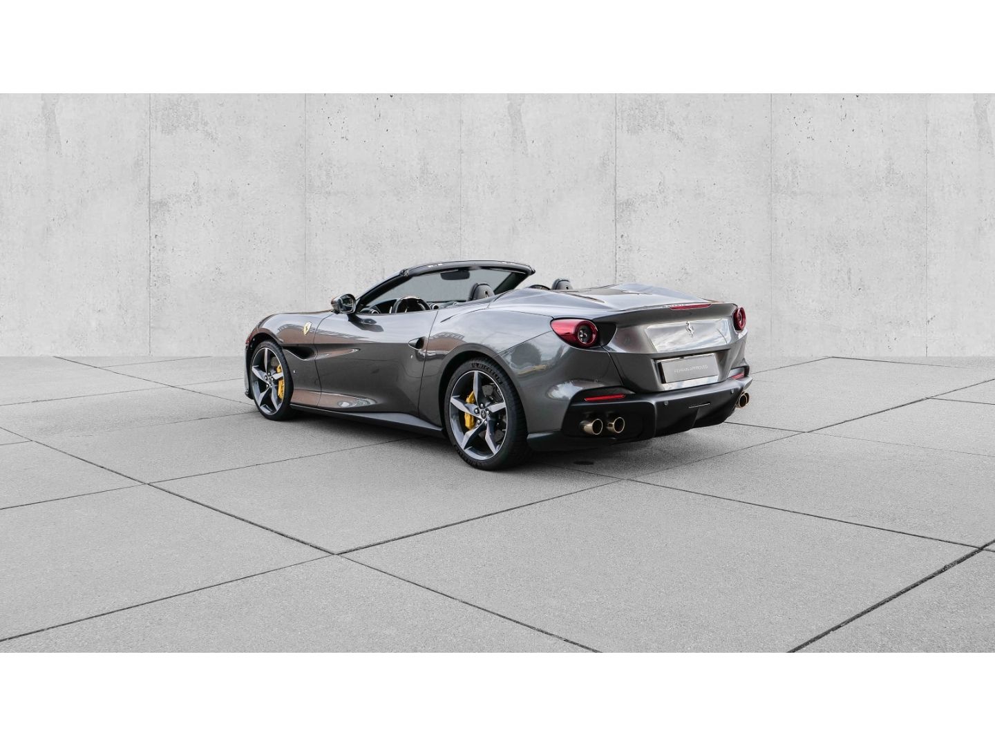 Ferrari Portofino M - Samsaru's Car Outlet