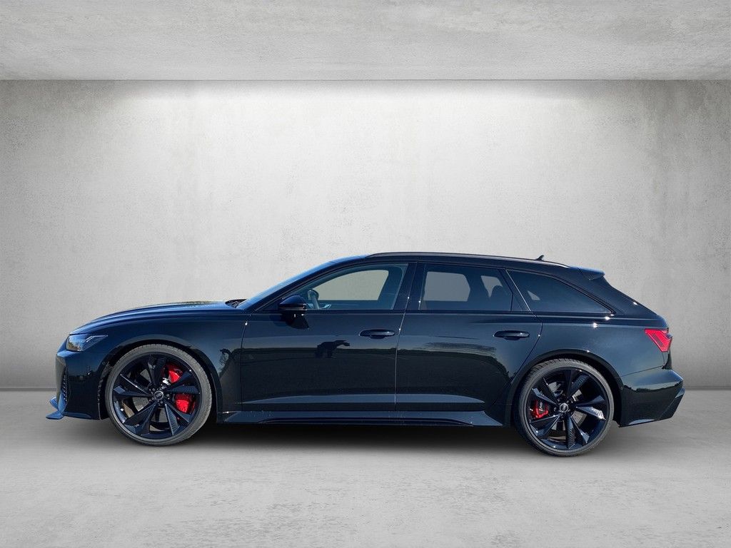 Audi RS 6 Avant tiptronic *Matrix*Pano*