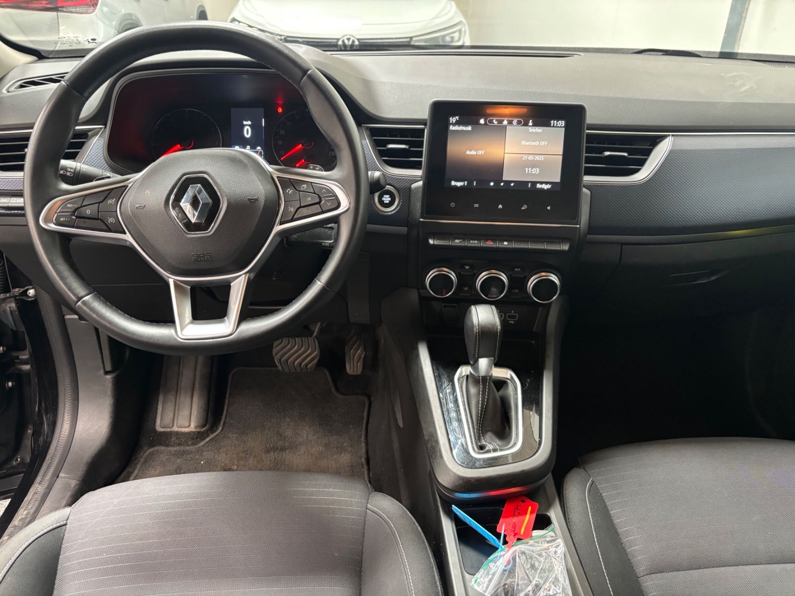 Renault Arkana 1.3 TCe 140 EDC Zen - Samsaru's Car Outlet