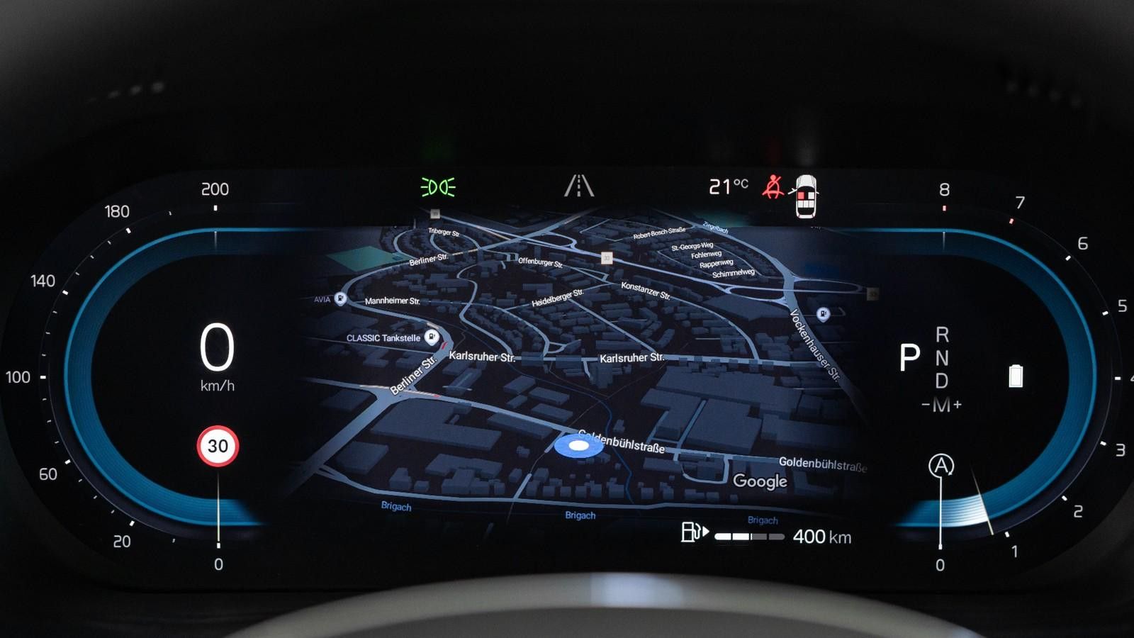 Volvo XC 60 - Samsaru's Car Outlet