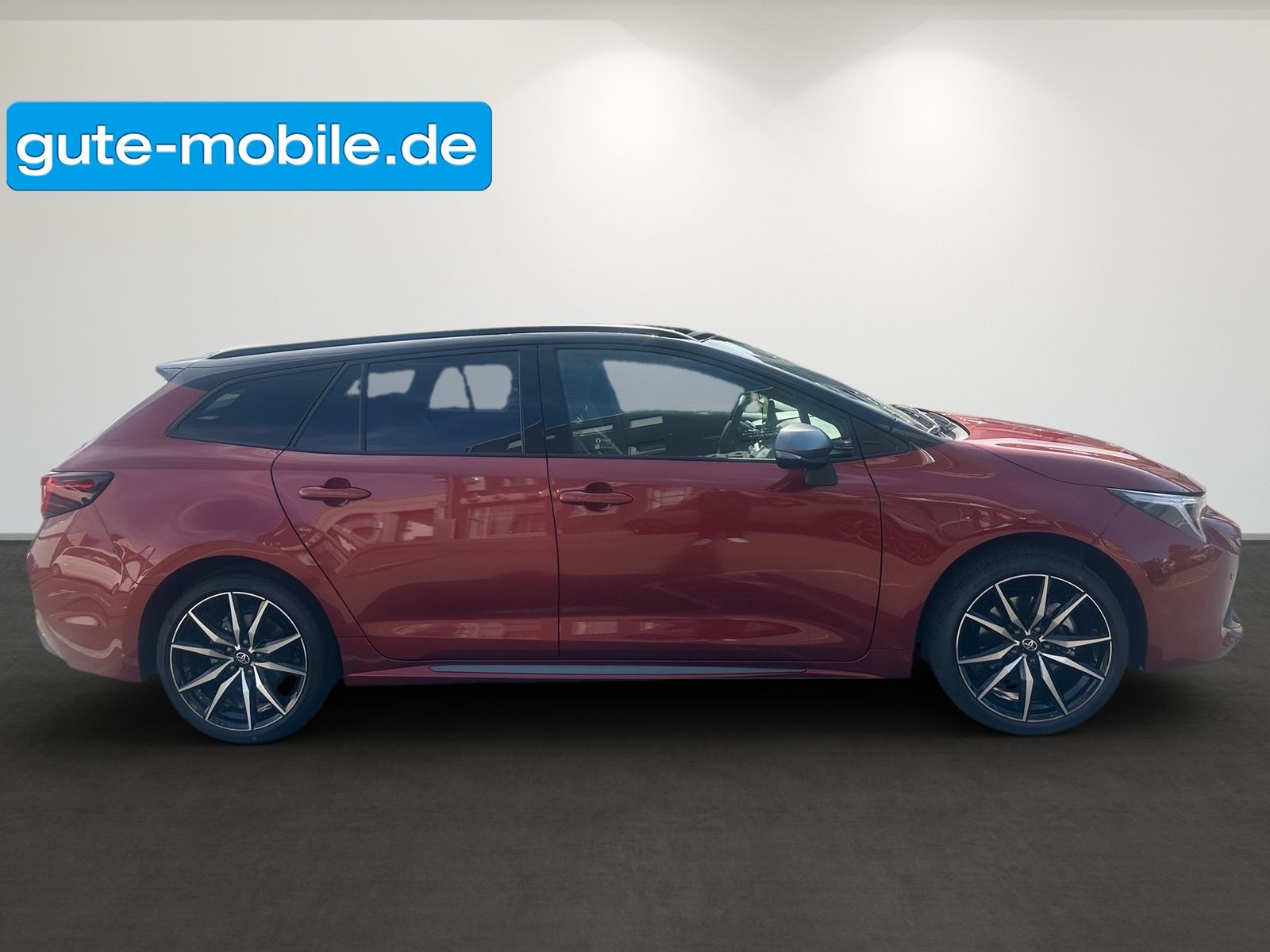 Toyota Corolla Hybrid GR Sport2,0-l-Hybrid Stufenloses
