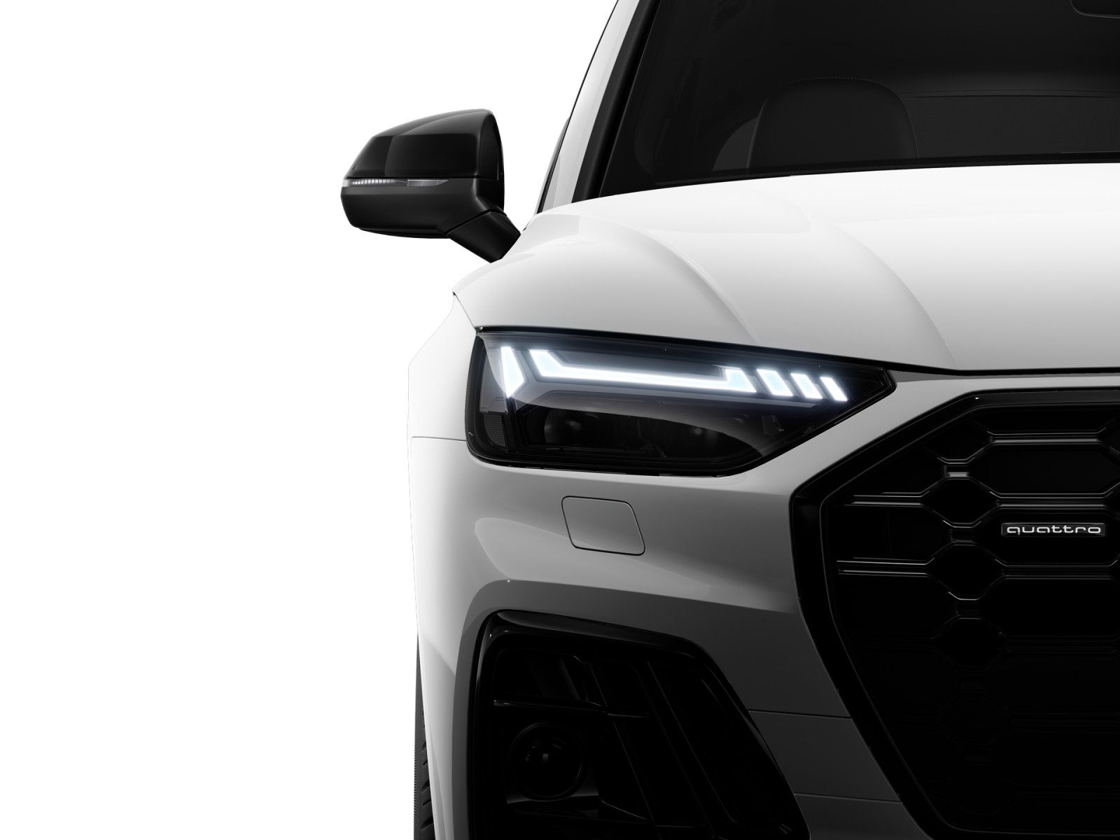 Audi Q5 40 TDI quat S Line Sport Edition *Matrix*Kame