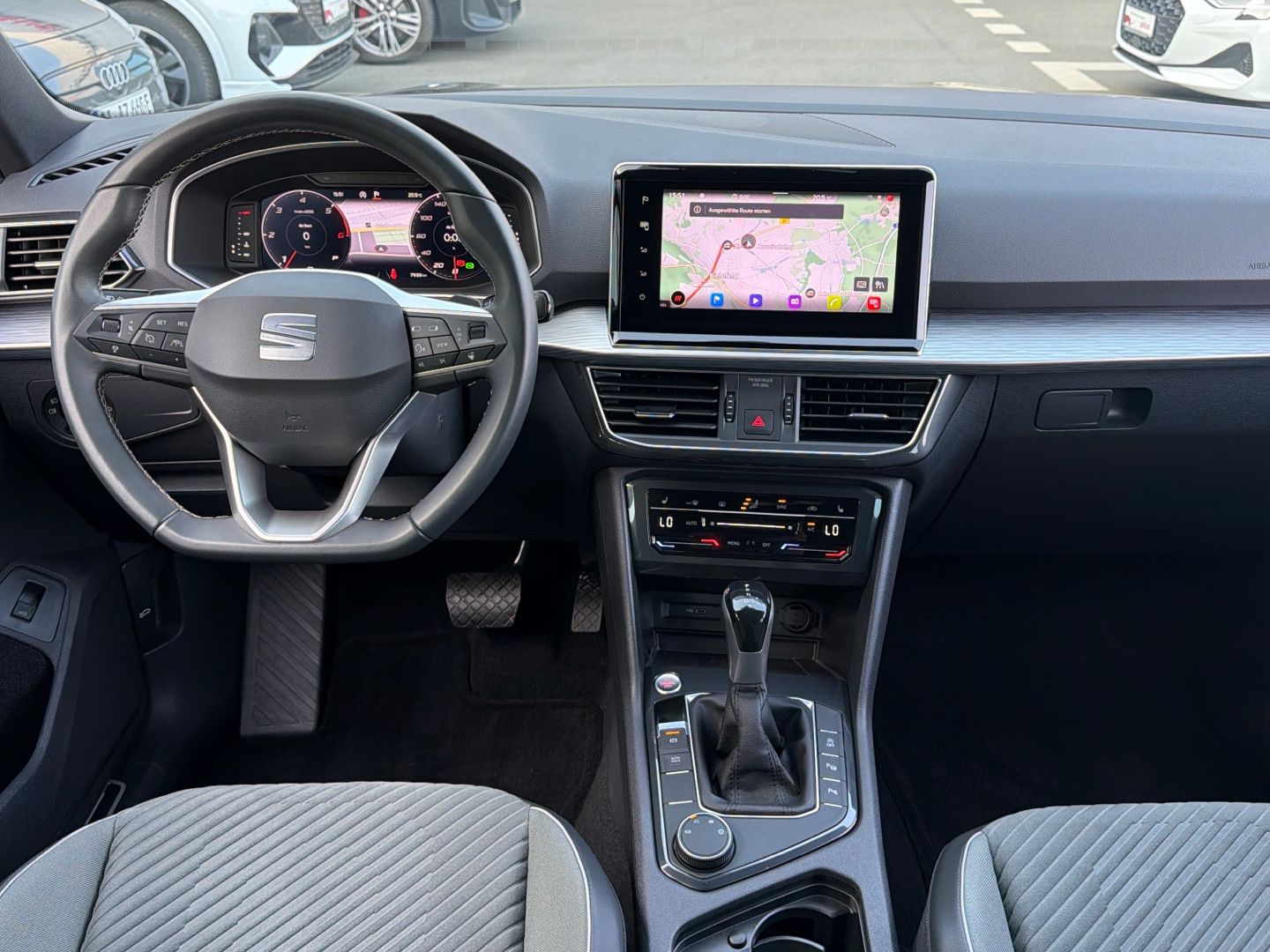 Seat Tarraco 2.0 TDI DSG LED ACC AHK Business-Paket