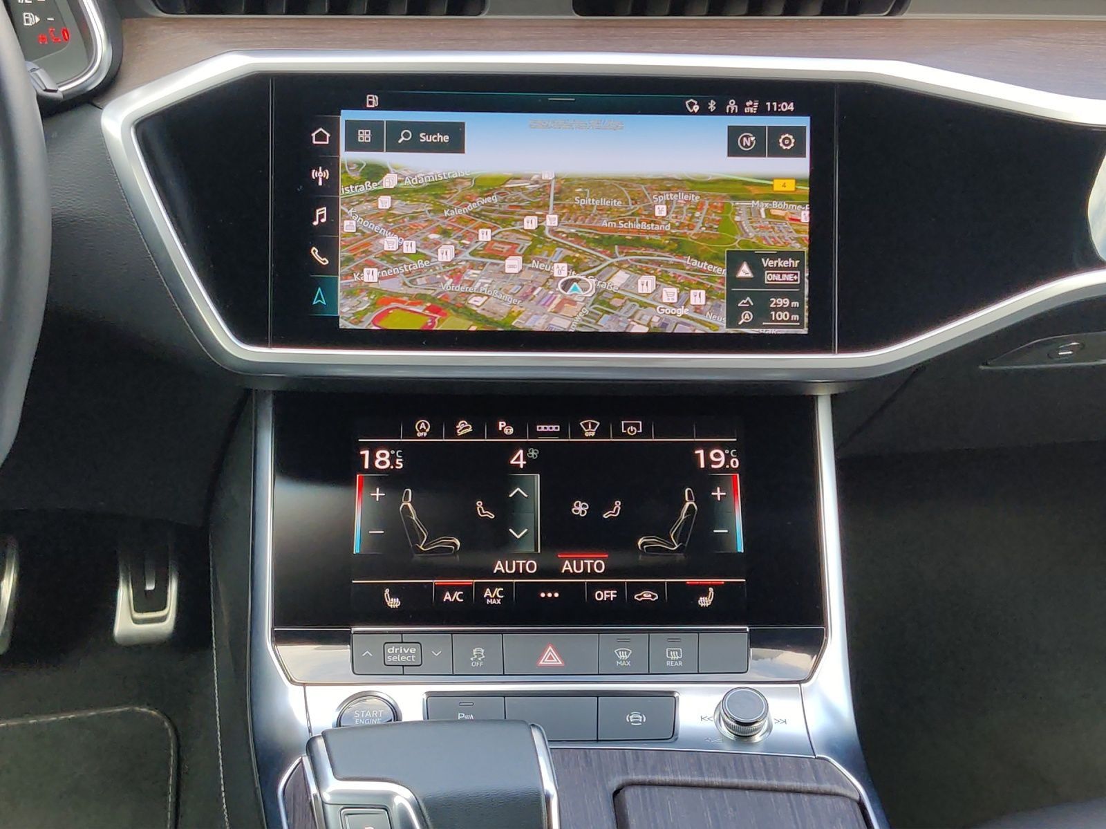 Audi A6 allroad 55 TFSI quattro - Samsaru's Car Outlet