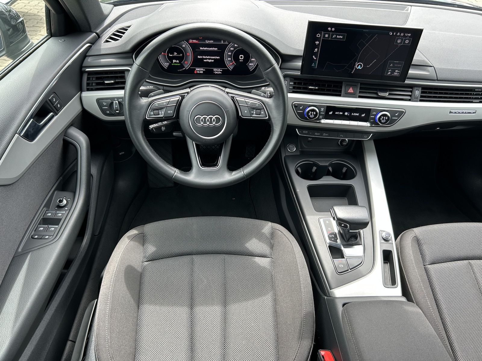 Audi A4 40 TDI quattro S-tronic - Samsaru's Car Outlet