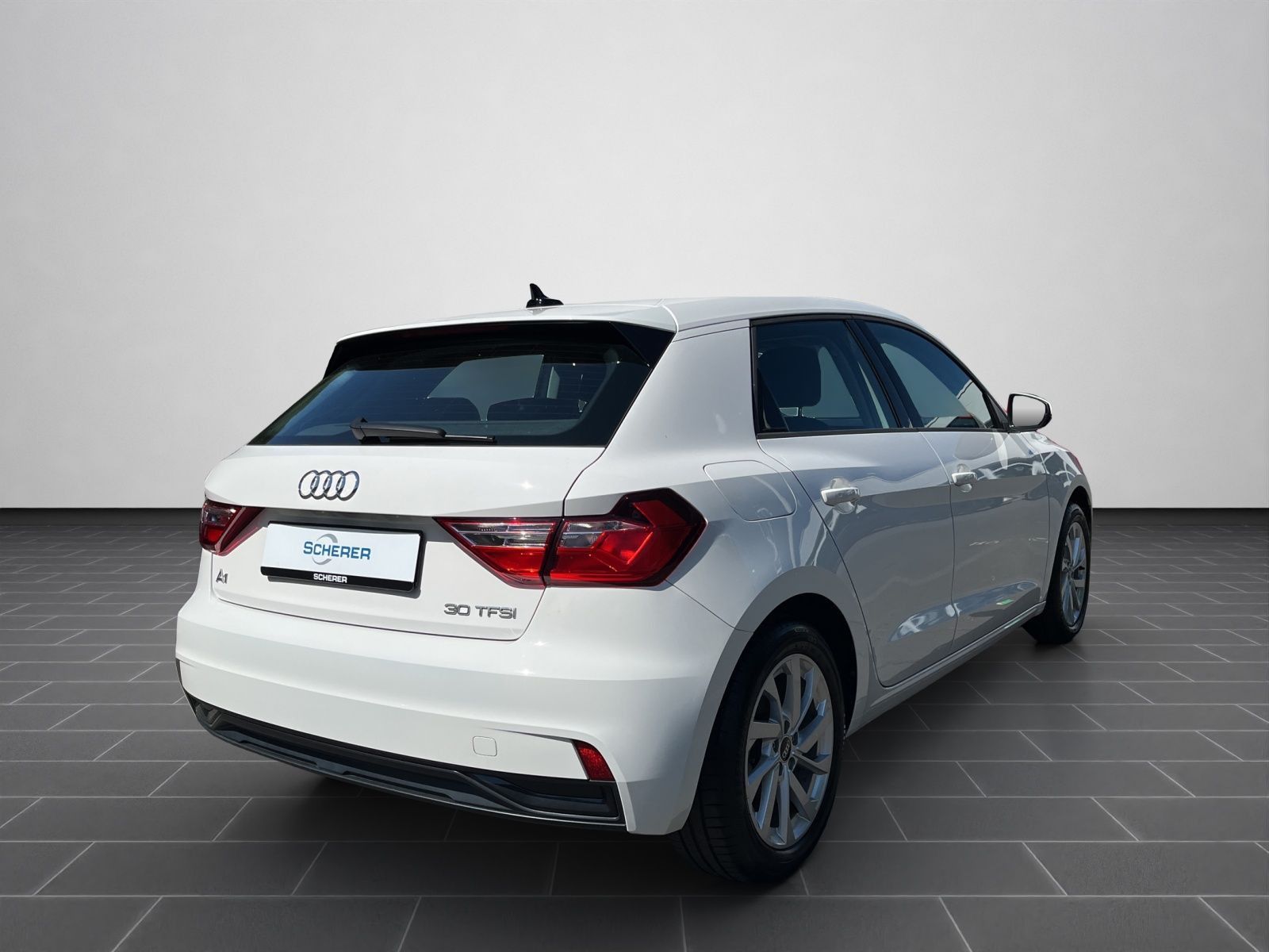 Audi A1 Sportback Advanced 30 TFSI - Samsaru's Car Outlet