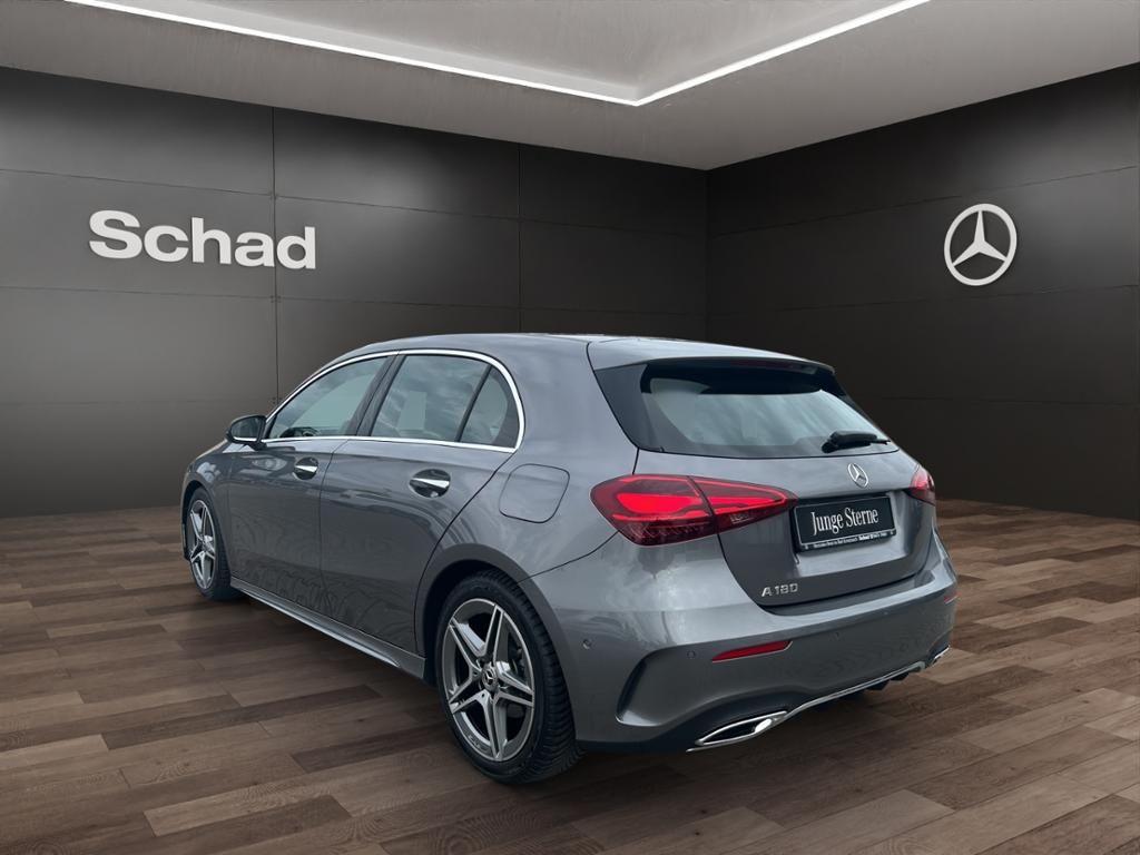 Mercedes-Benz A 180 AMG - Samsaru's Car Outlet