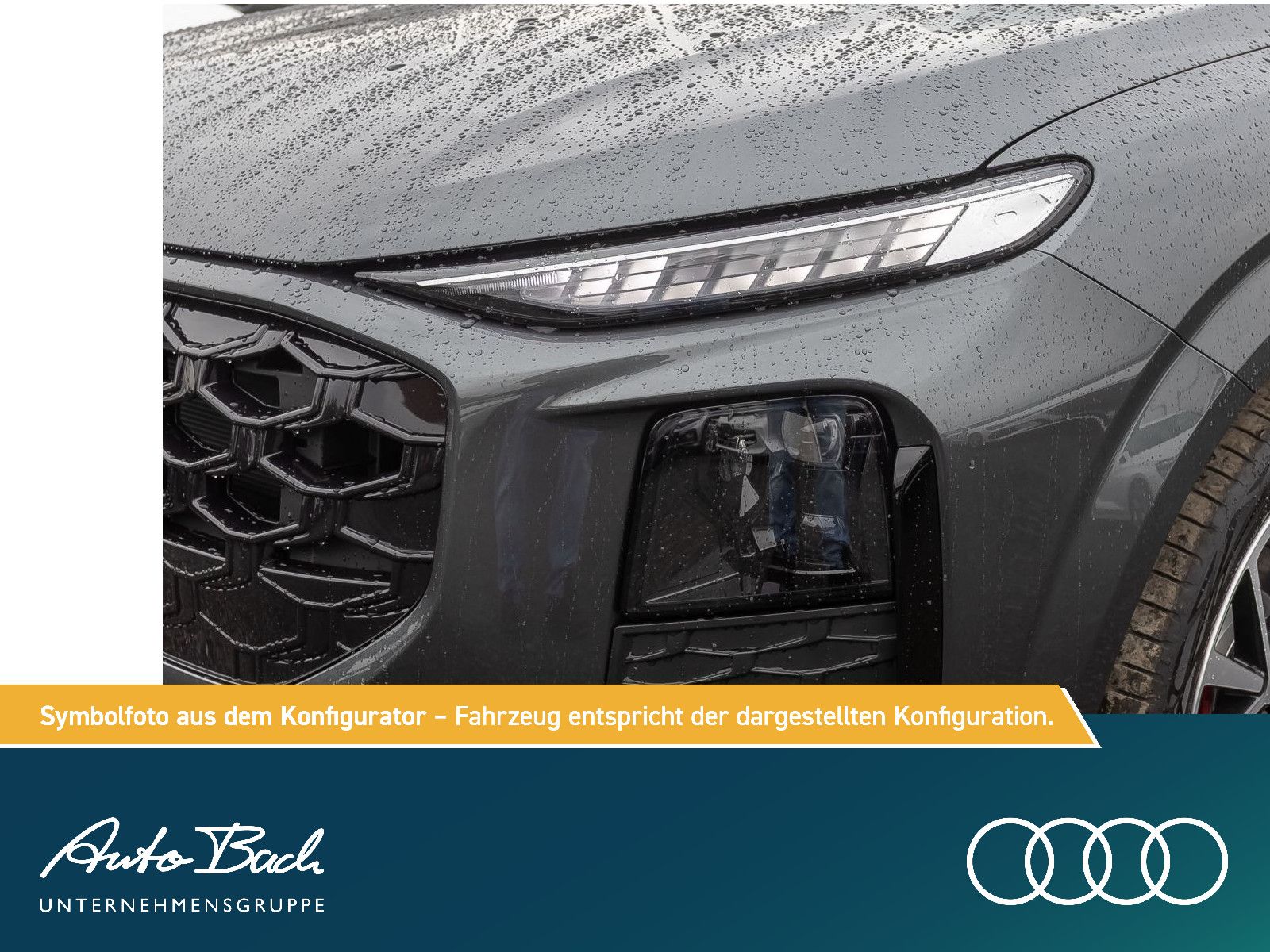 Audi Q3 Sportback TFSI S line quattro TechPRO / Pano