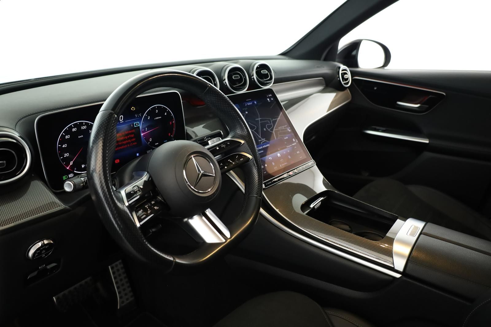 Mercedes-Benz GLC 300 d 4M AMG Advanced Night DIGITAL Pano AHK