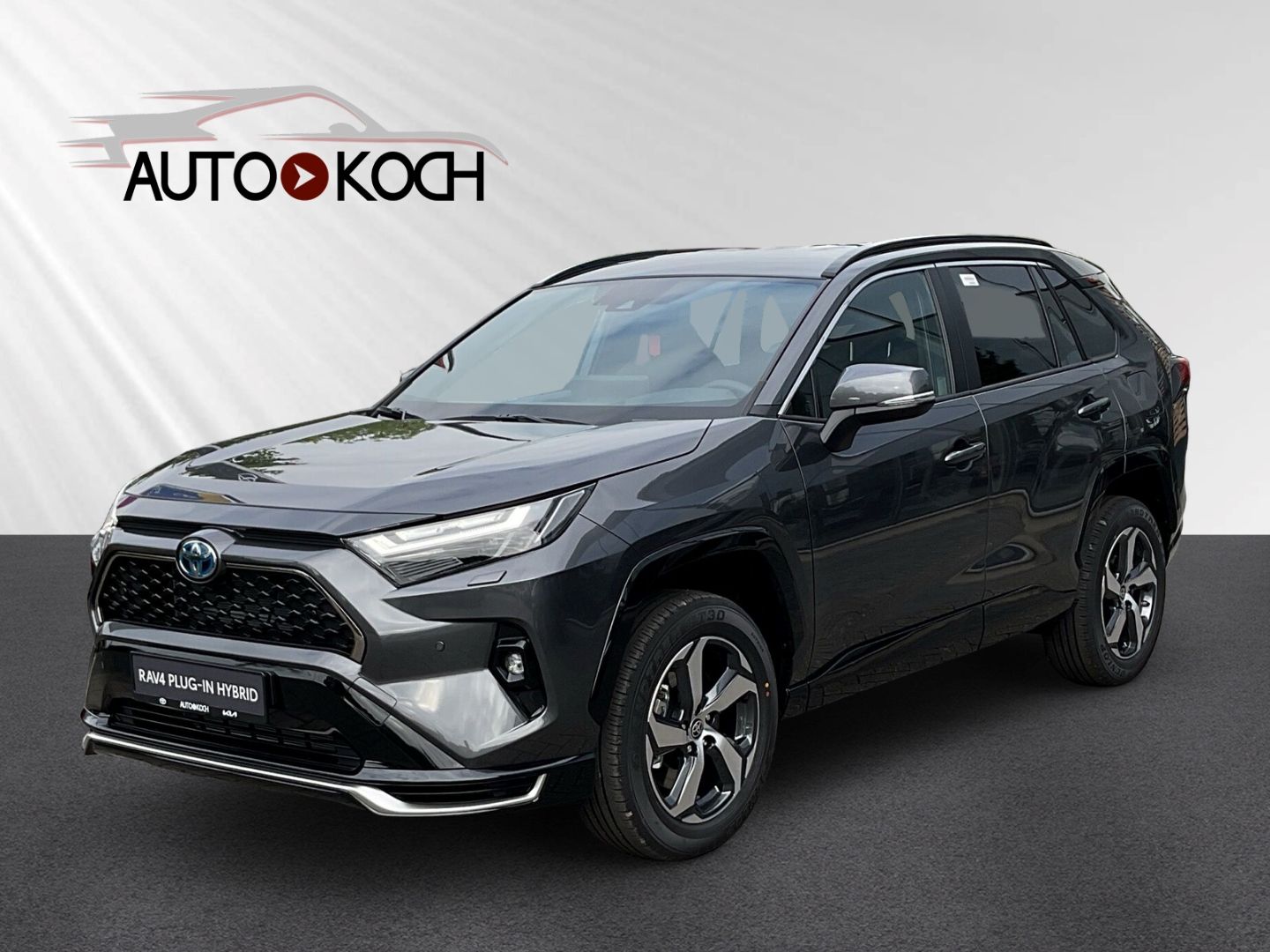Toyota RAV 4 Plug-in Hybrid 4x4 Teamplayer Navi LED ACC