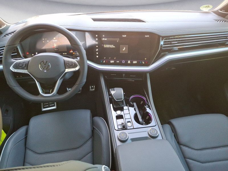 Volkswagen Touareg 3.0 V6 TDI 4Motion R-Line #AHK #Standhzg