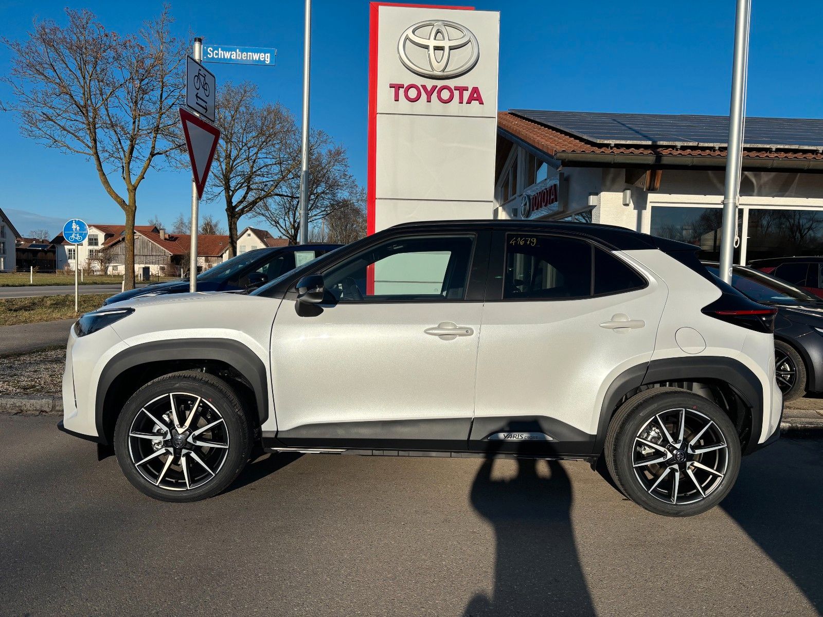 Toyota Yaris Cross Hybrid GR Sport *LED,elek. Heckkl.,*