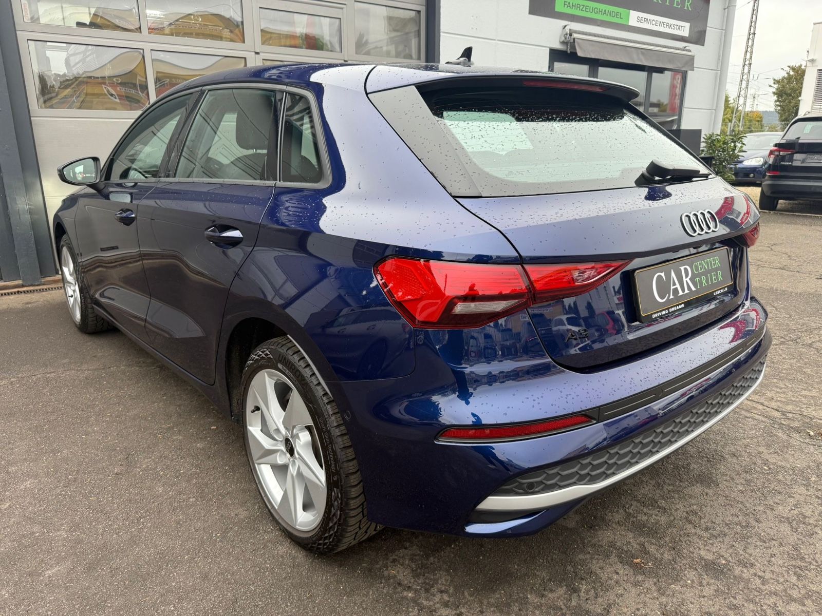 Audi A3 Sportback 30 TFSI advanced