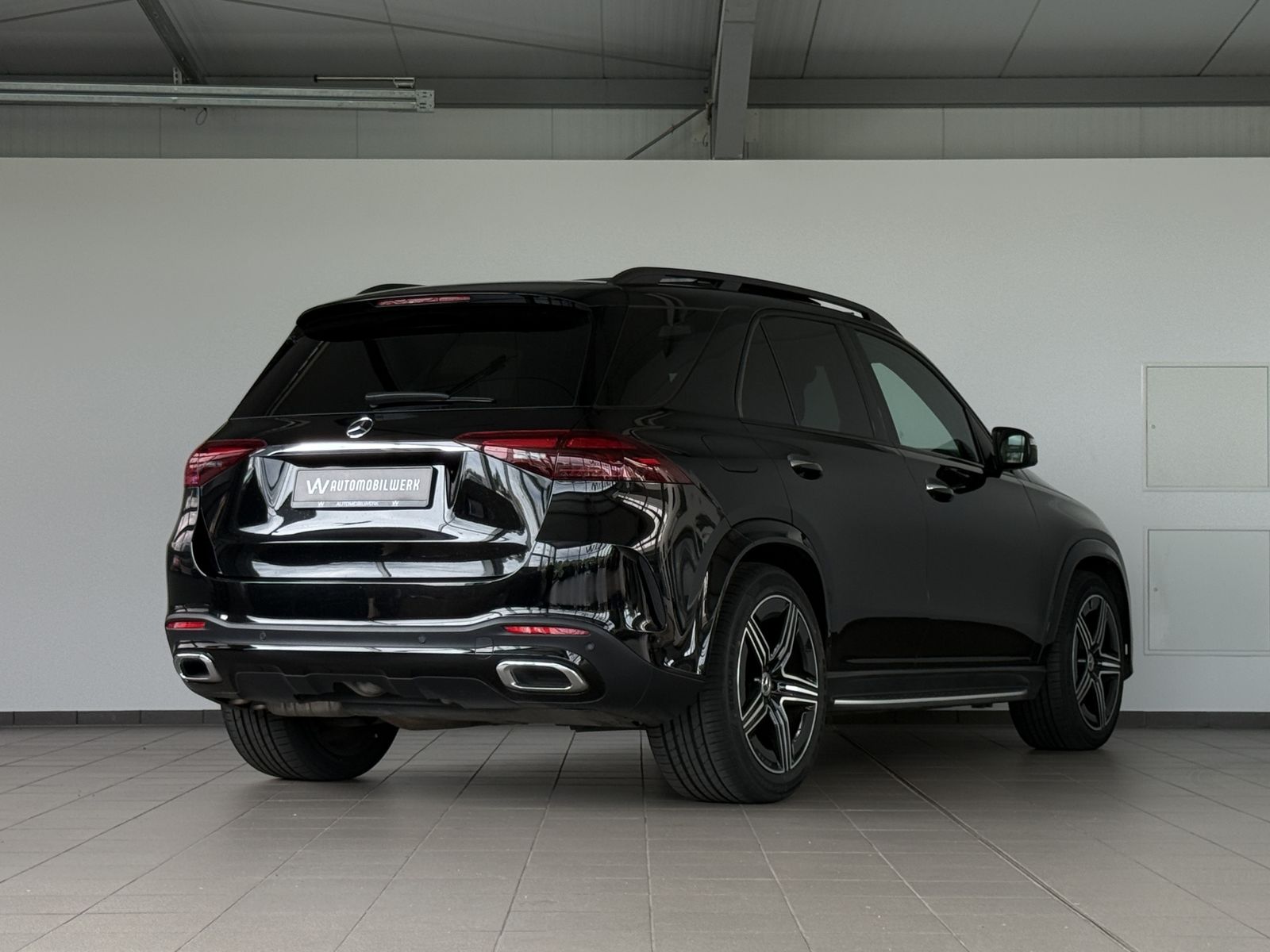 Mercedes-Benz GLE 450 AMG LINE |PANO|HUD|LUFT|AHK|BURM|360*|SB