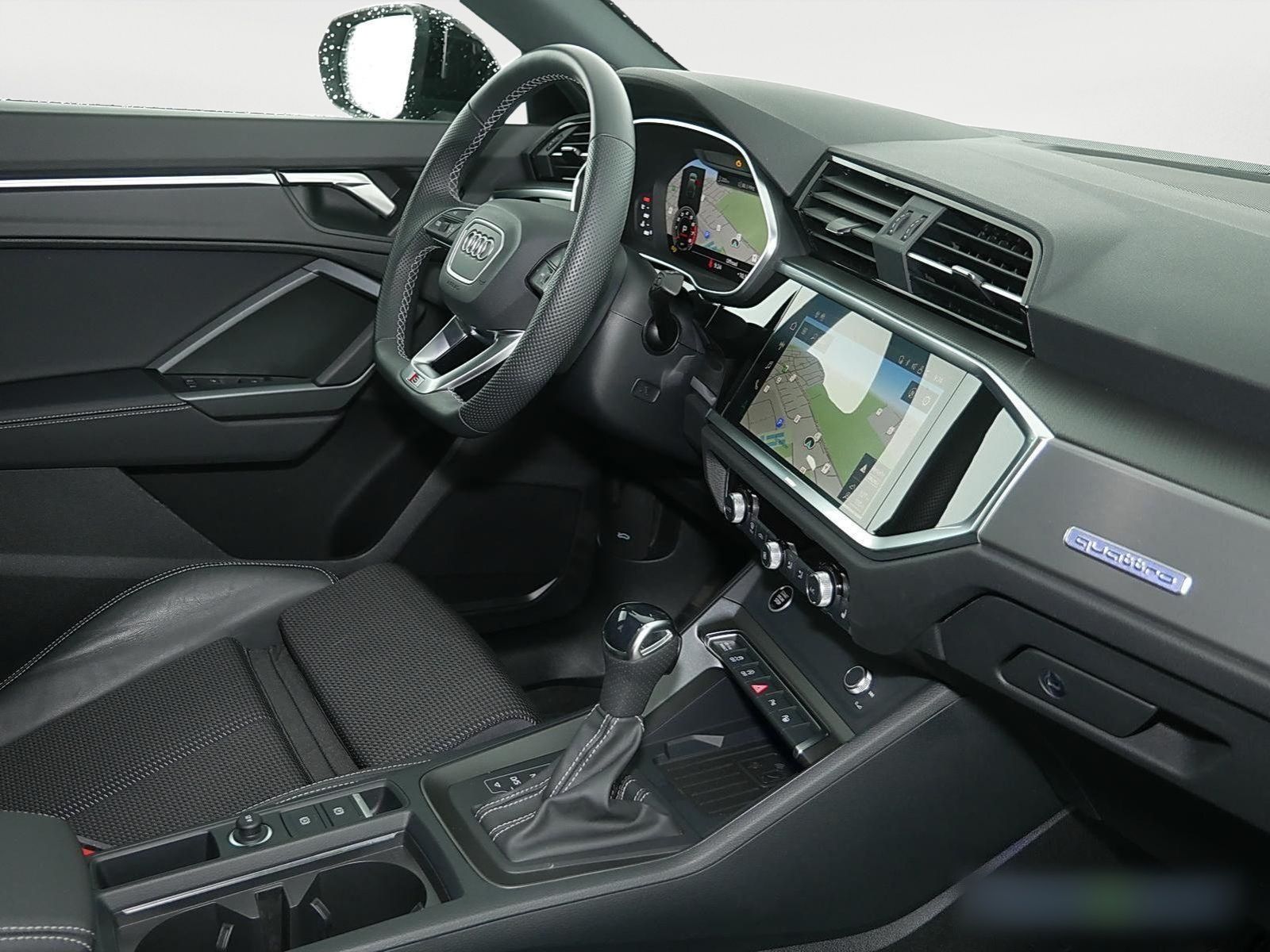 Audi Q3 Sportback 40 TFSI qu S Line - Samsaru's Car Outlet