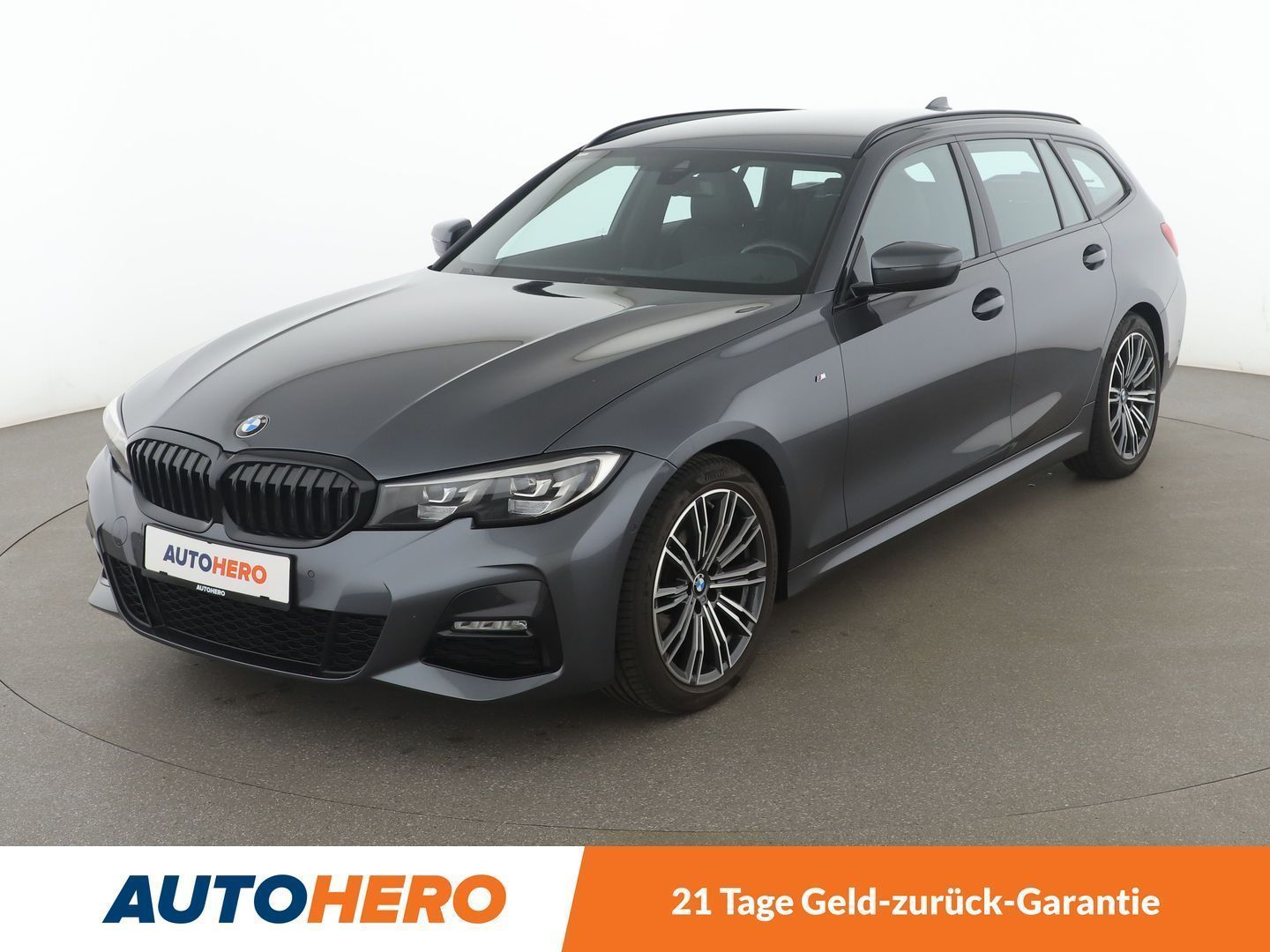 BMW 3er 320i M Sport - Samsaru's Car Outlet