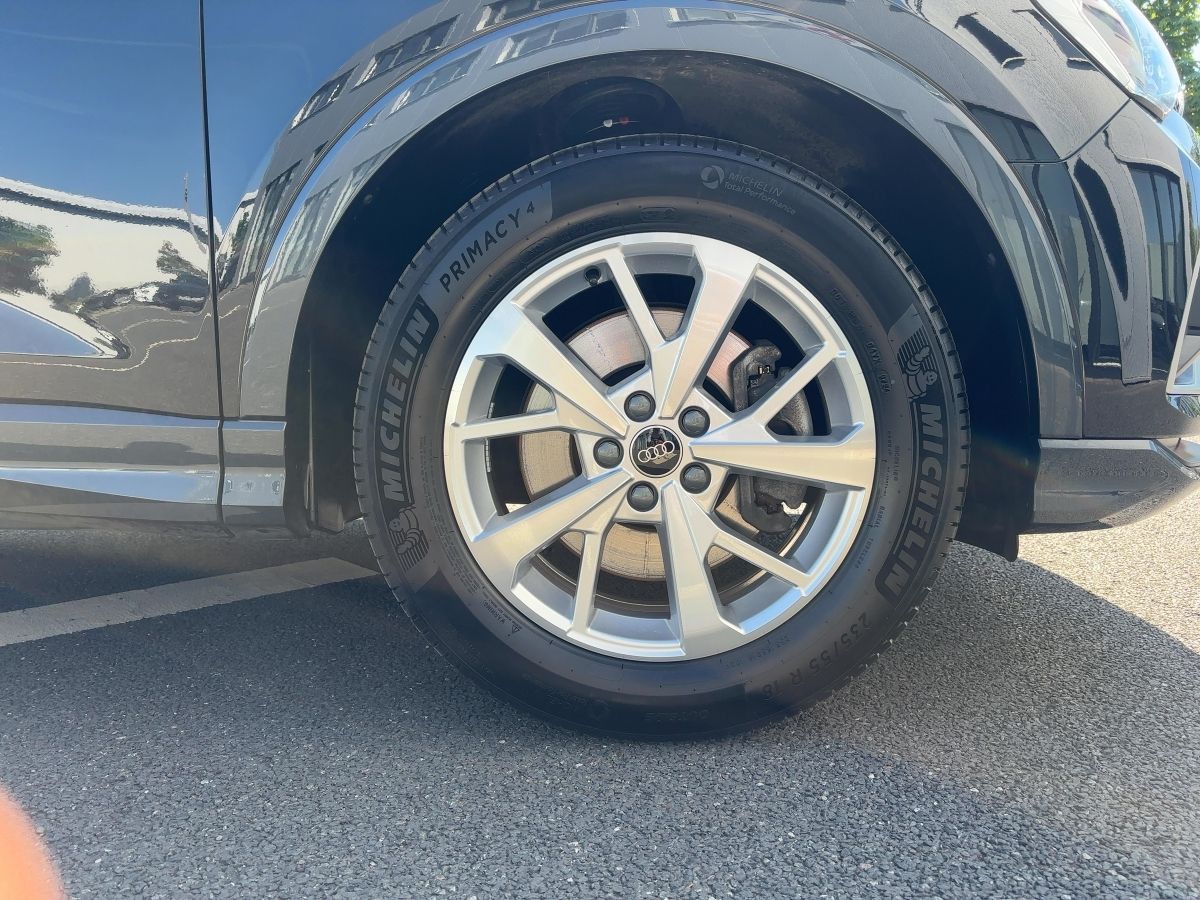 Audi Q3 40 TFSI advanced quattro - Samsaru's Car Outlet