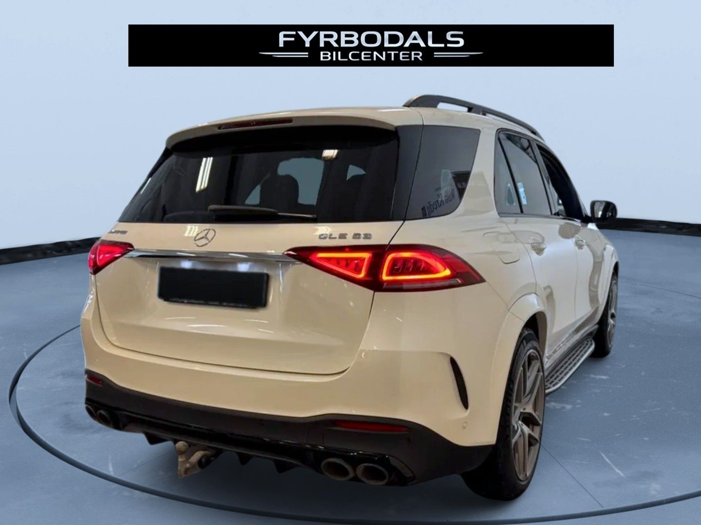 Mercedes-Benz GLE 53 AMG 4Matic+ 435HP Airmatic Panorama *VAT*