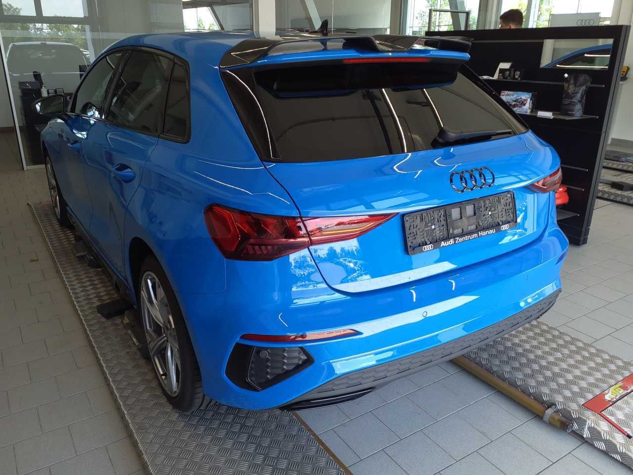Audi A3 Sportback 45 TFSI e S LINE - Samsaru's Car Outlet