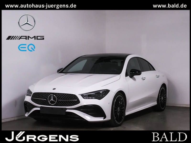 Mercedes-Benz CLA 250 4M AMG - Samsaru's Car Outlet
