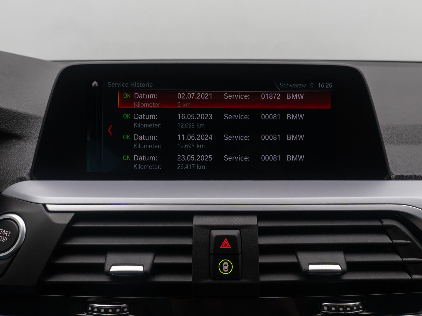 BMW X3 xD30e Kamera DAB DriveAs Cockpit+ Geschwindig