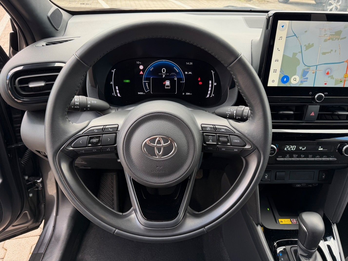 Toyota Yaris Cross 1.5l Hybrid Style*SHZ,Navi,PDC v+h*