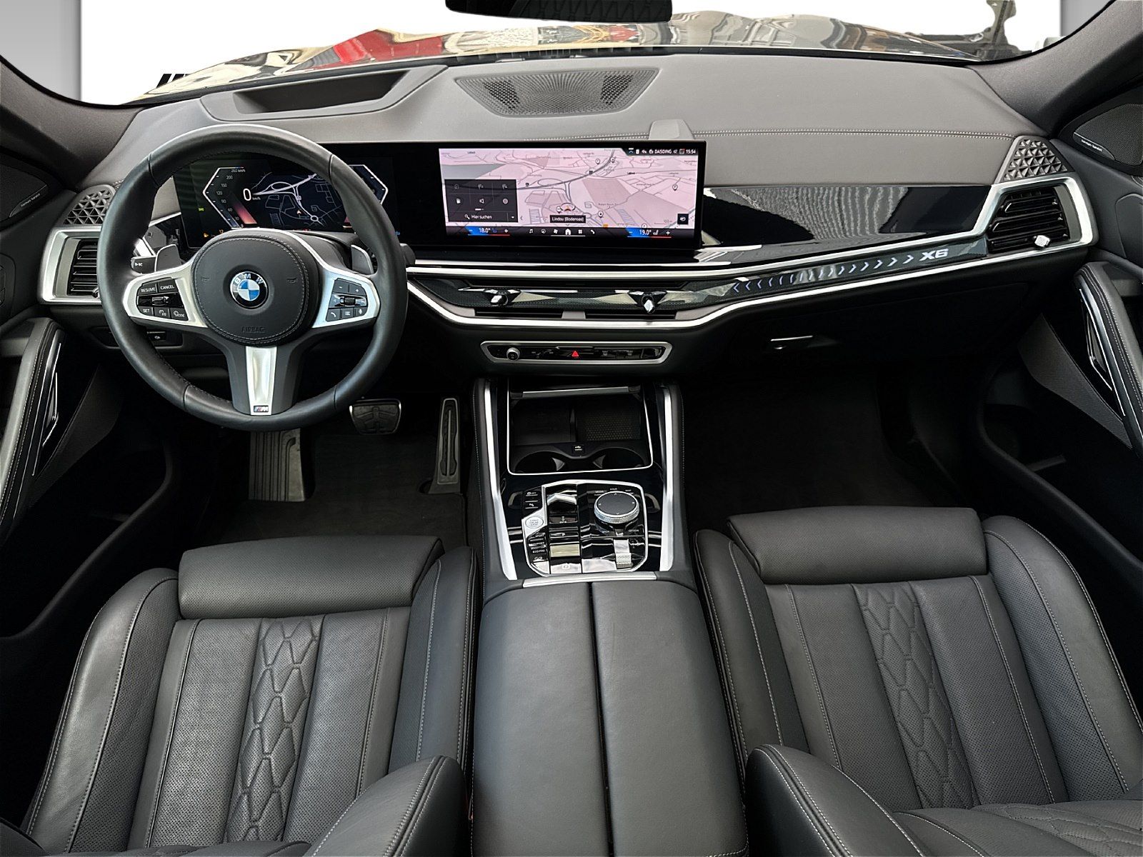 BMW X6 xDrive40d M Sport Pro AHK Pano DA Pro A Pro