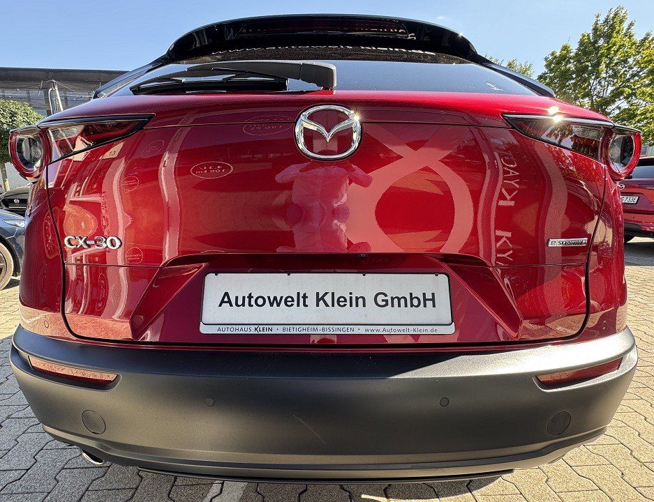 Mazda CX-30 2.0L e-SKYACTIV G 150ps 6AT FWD Exclusive-