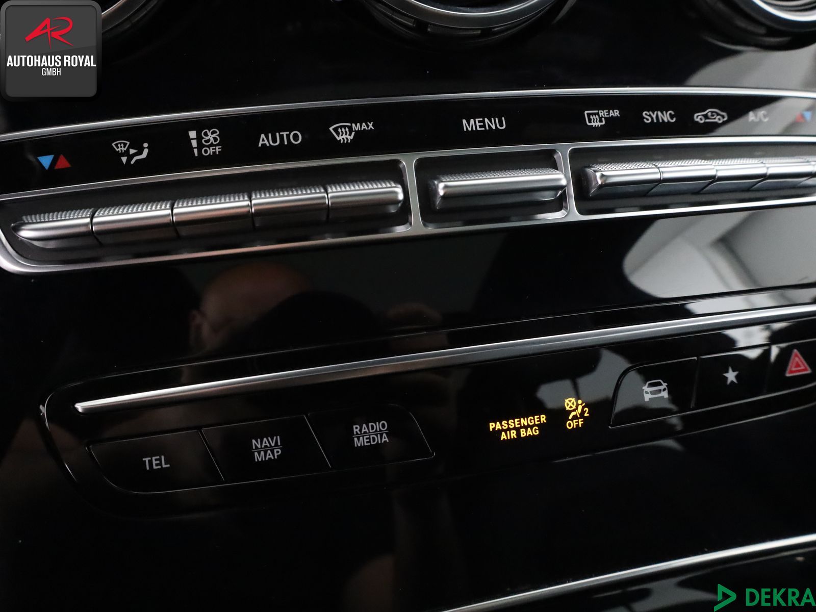 Mercedes-Benz GLC 400 d 4M 3x AMG NIGHT,WIDE,PANO,DISTRO,AHK