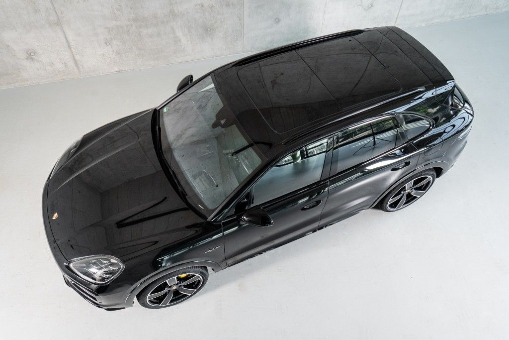 Porsche Cayenne Turbo S E-Hybrid Top Zustand