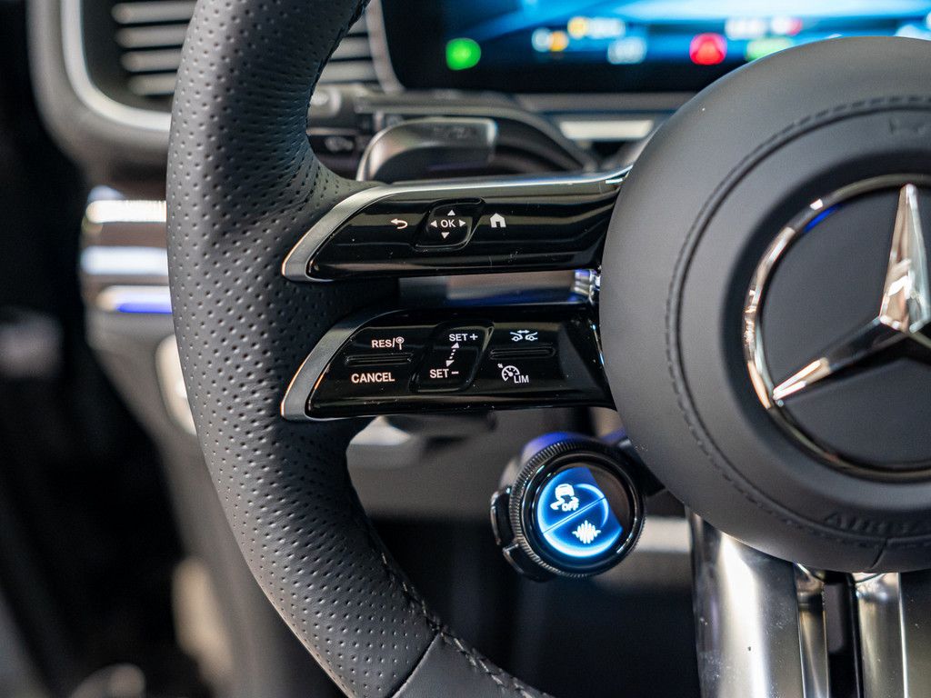 Mercedes-Benz GLE 53 AMG HYBRID 4M+ AHK Abstandstemp. LED Pano