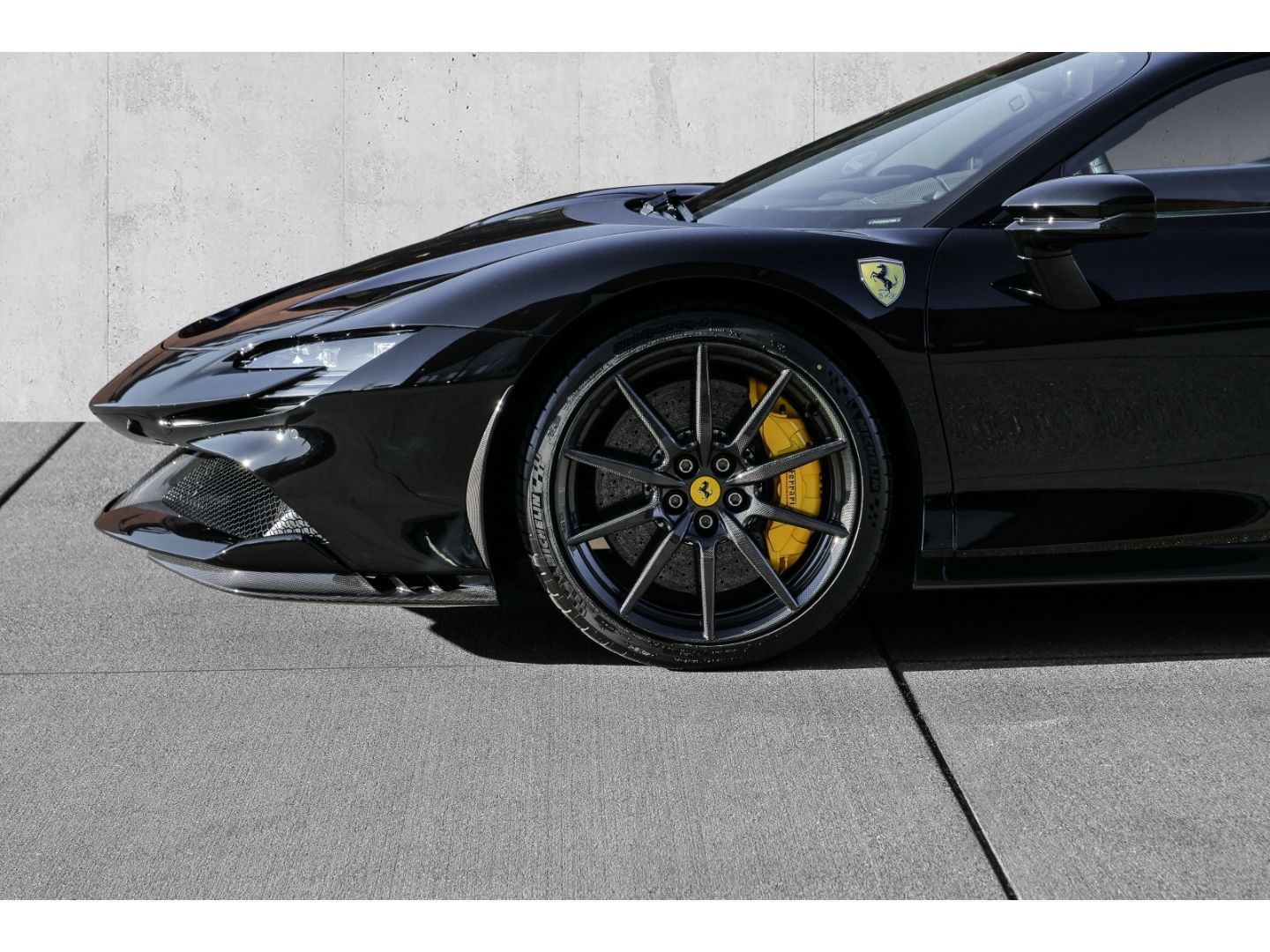 Ferrari SF90 Stradale Assetto-Fiorano - Samsaru's Car Outlet