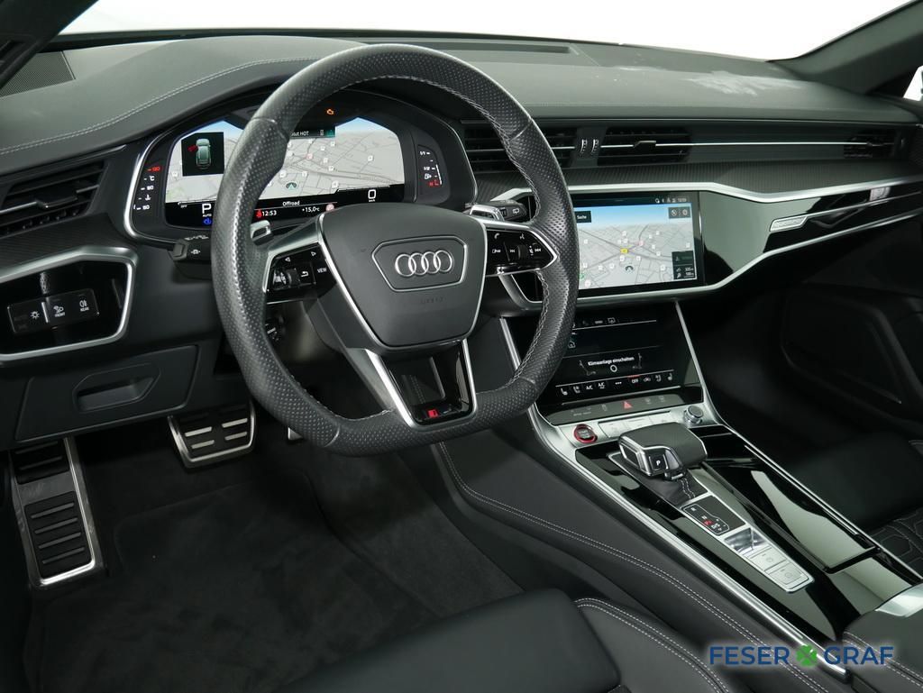 Audi RS6 Avant 4.0 TFSI quattro RS Sportabgas./ Sitzb