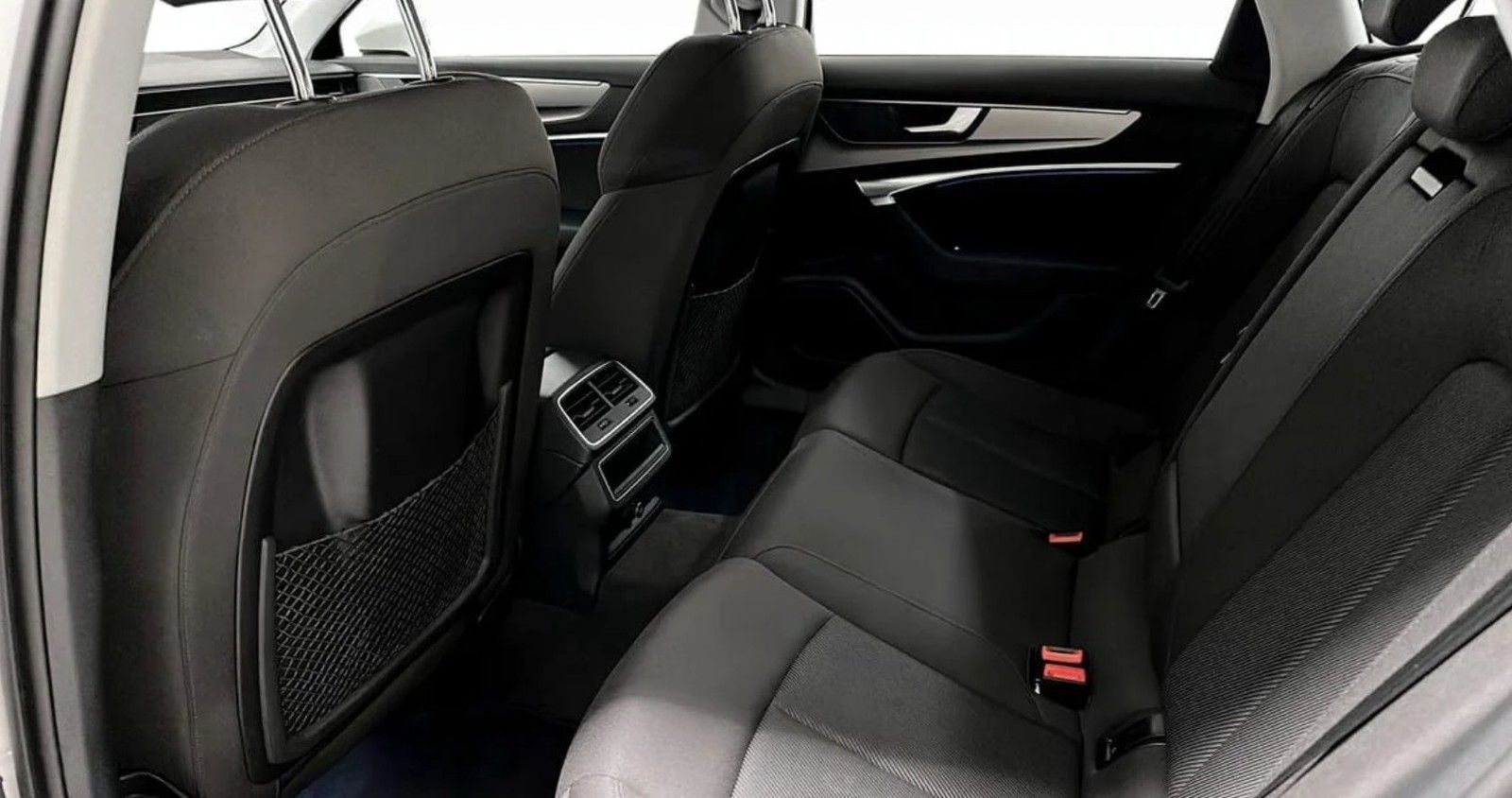 Audi A6 Avant 40 TDI quattro - Samsaru's Car Outlet