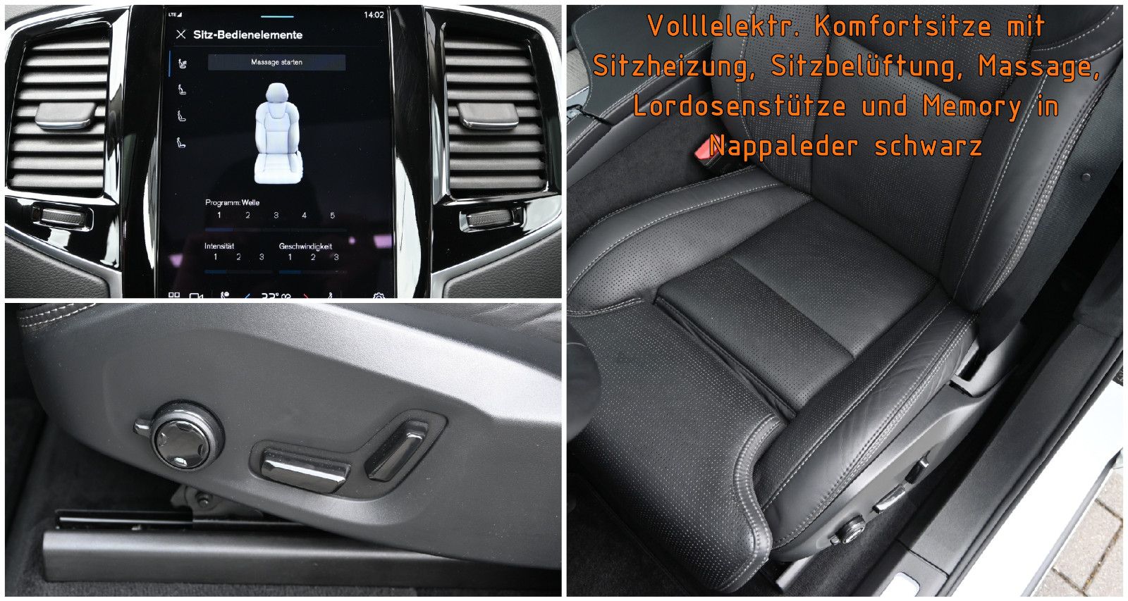 Volvo XC90 T8 AWD Re Ultimate Bright - Samsaru's Car Outlet