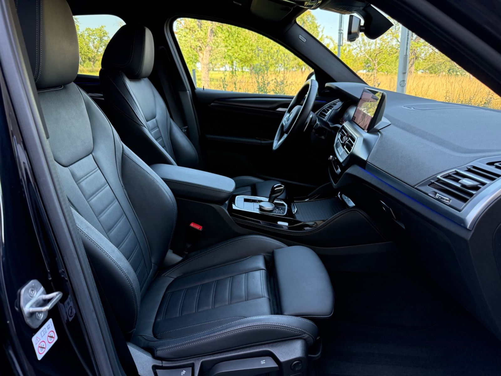 BMW X4 xDrive 30 d M Sport Laser HeadUp Pano AHK 21"