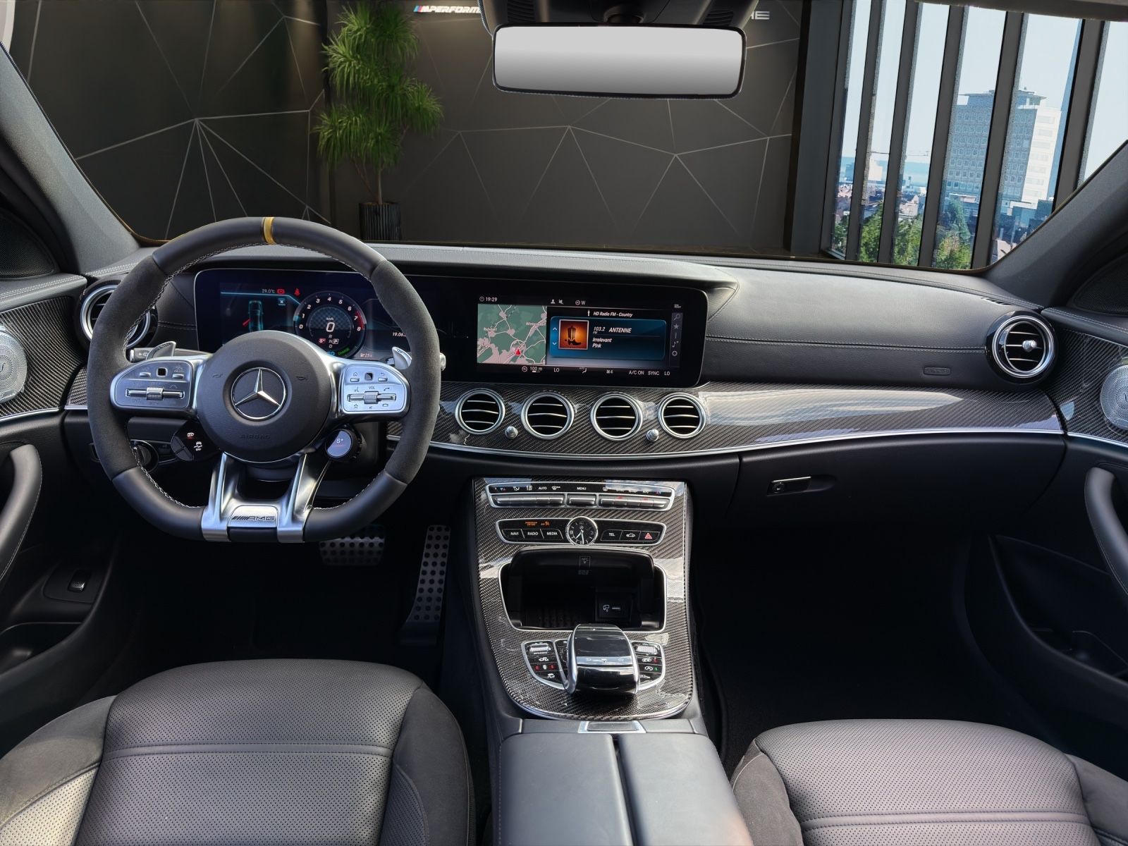 Mercedes-Benz E 53 AMG 4Matic+ AMG Performance - Samsaru's Car Outlet